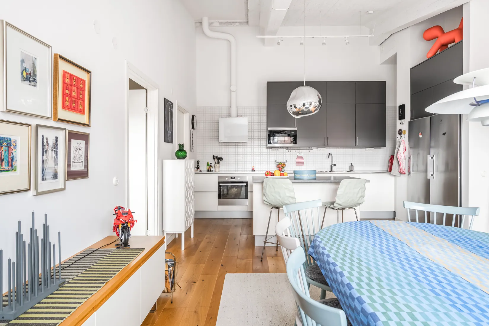 Bostadsrätt, Garvaregatan 6A, Centralt, Norrköping