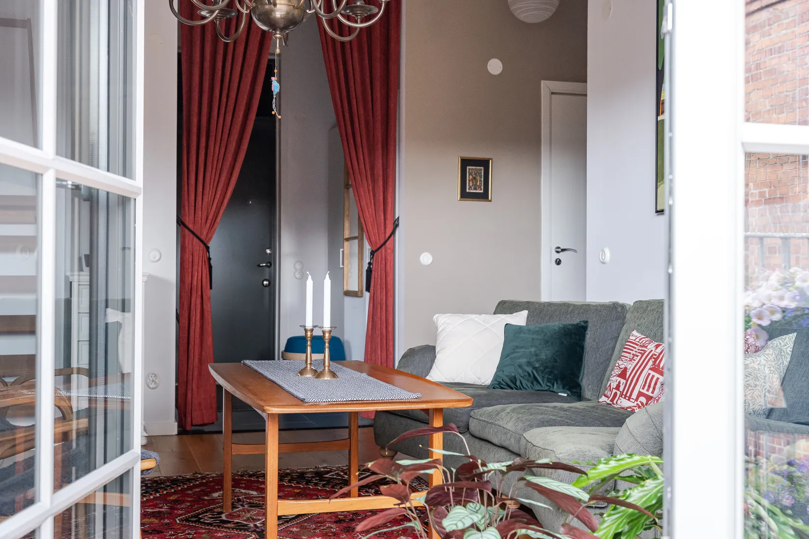 Bostadsrätt, Garvaregatan 6A, Centralt, Norrköping
