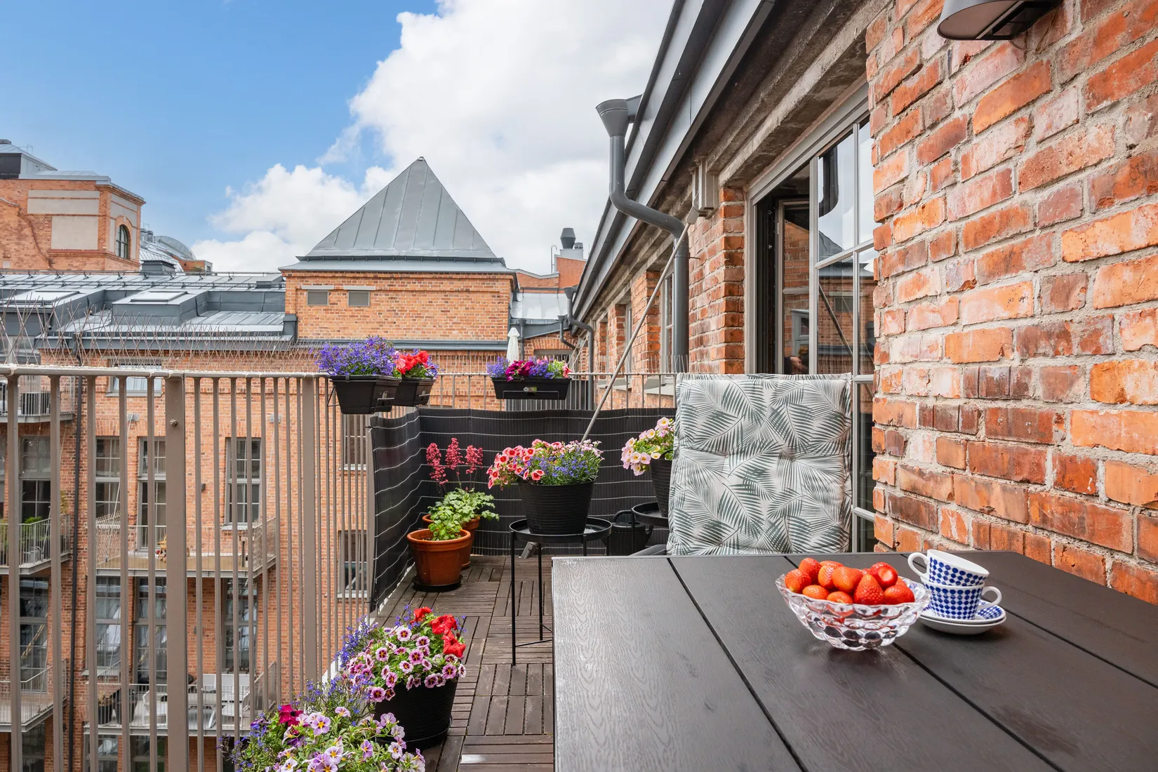Bostadsrätt, Garvaregatan 6A, Centralt, Norrköping