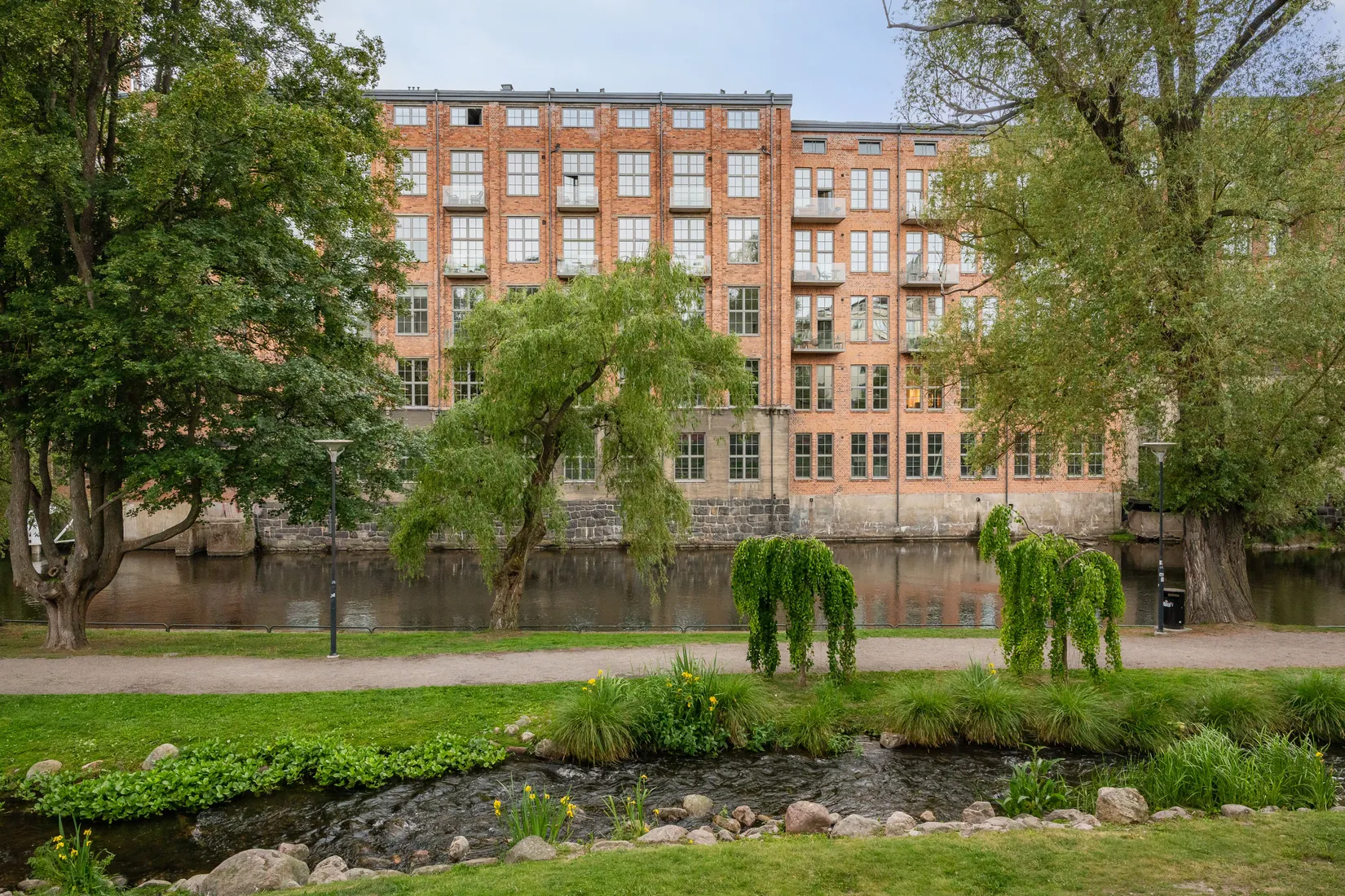 Bostadsrätt, Garvaregatan 6A, Centralt, Norrköping