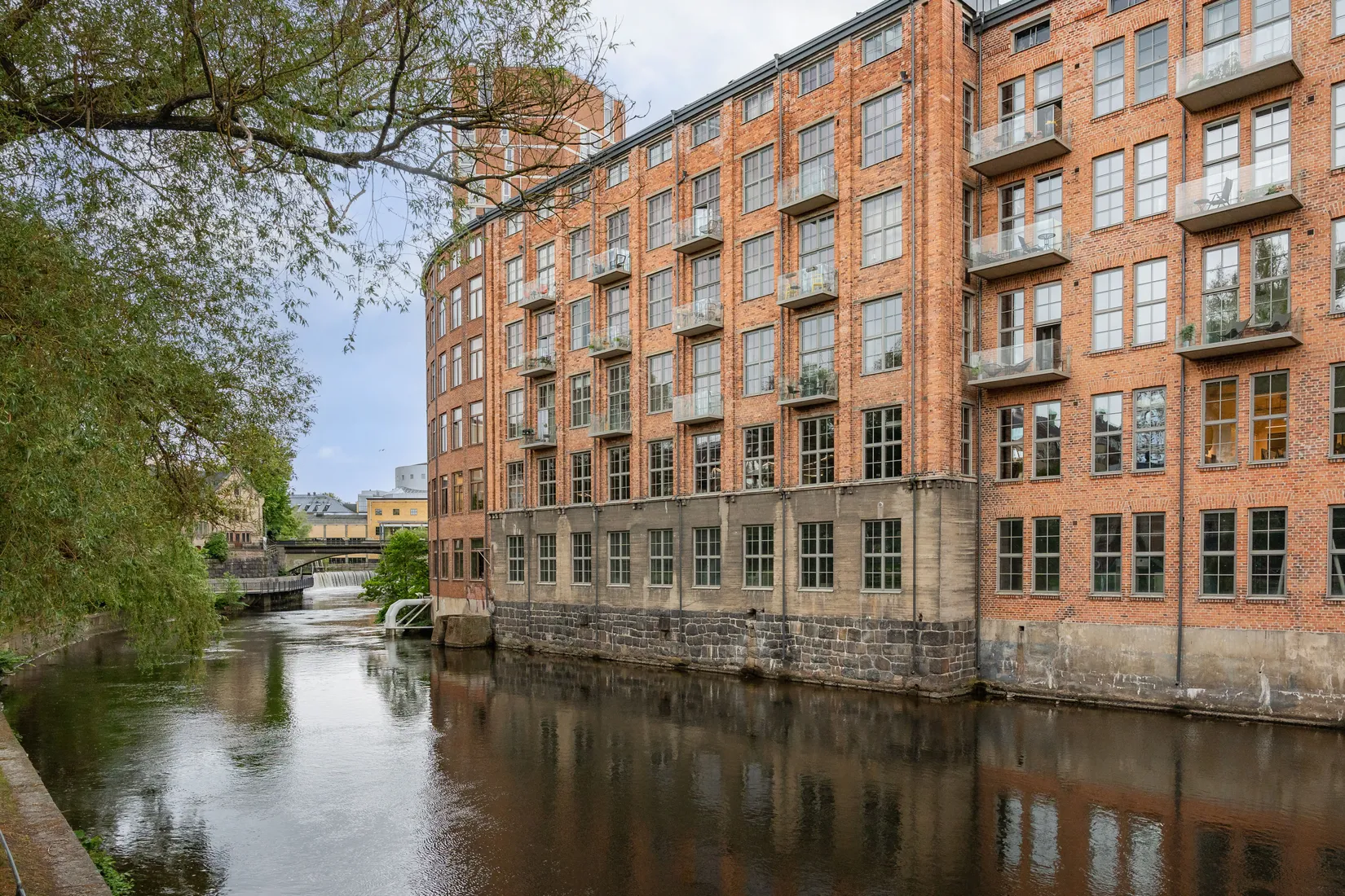 Bostadsrätt, Garvaregatan 6A, Centralt, Norrköping