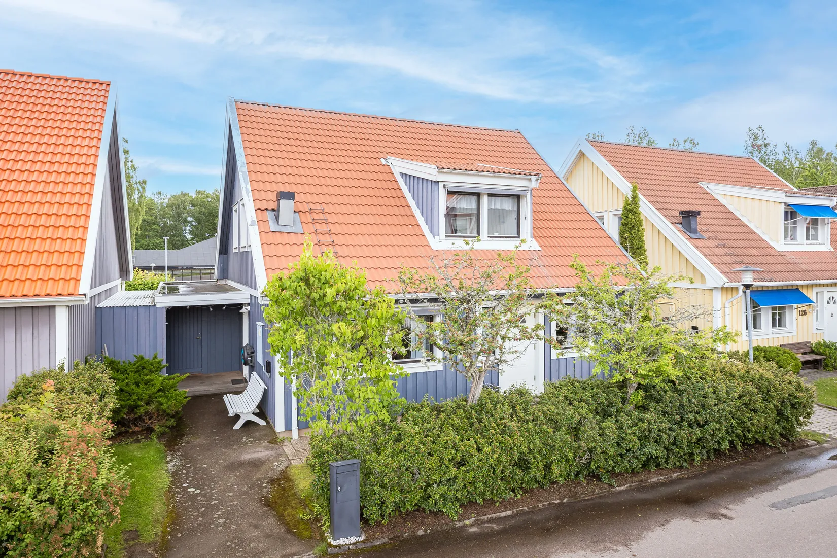 Villa, Fårhagsvägen 124, Malmslätt, Linköping