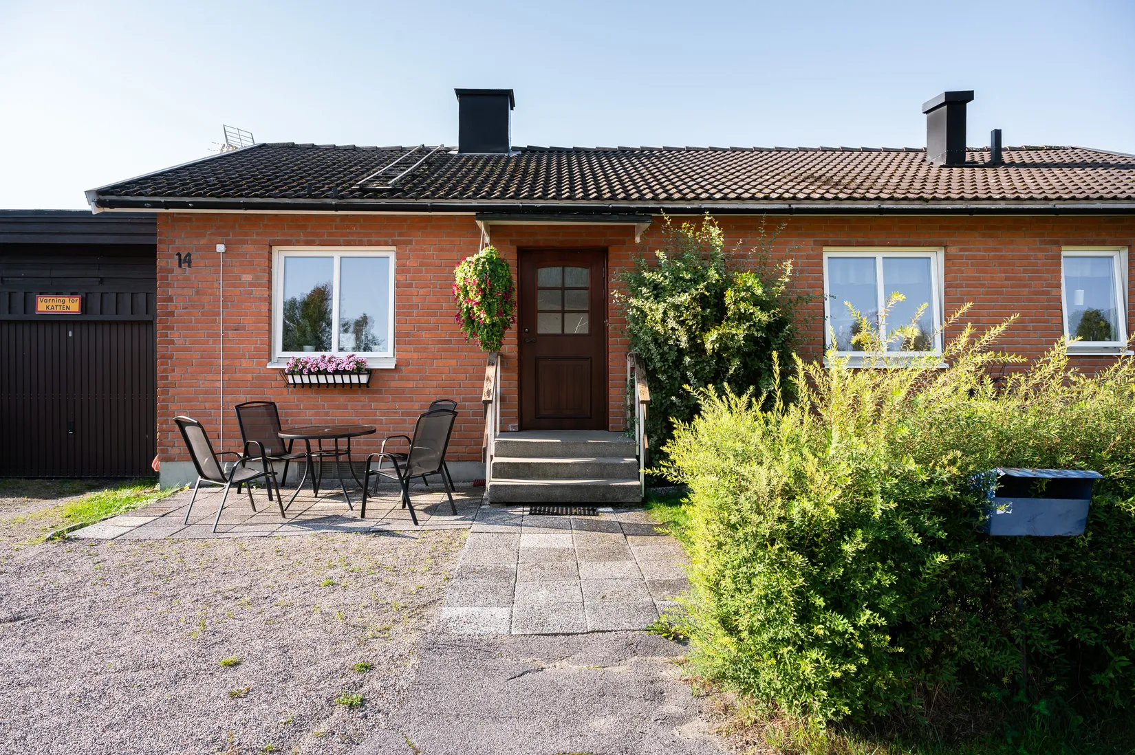 Villa, Vålandsvägen 14, Kovland, Sundsvall