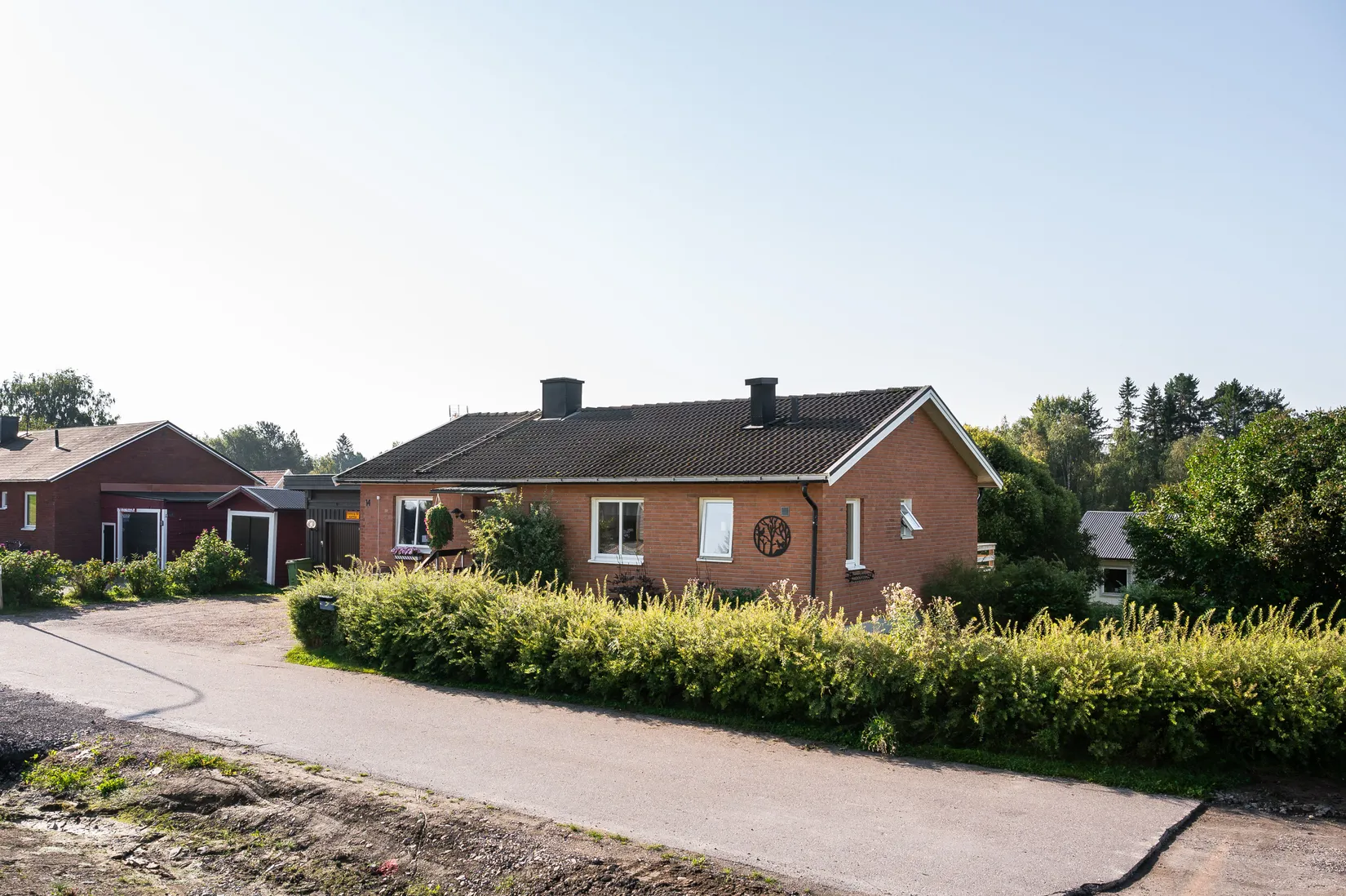 Villa, Vålandsvägen 14, Kovland, Sundsvall
