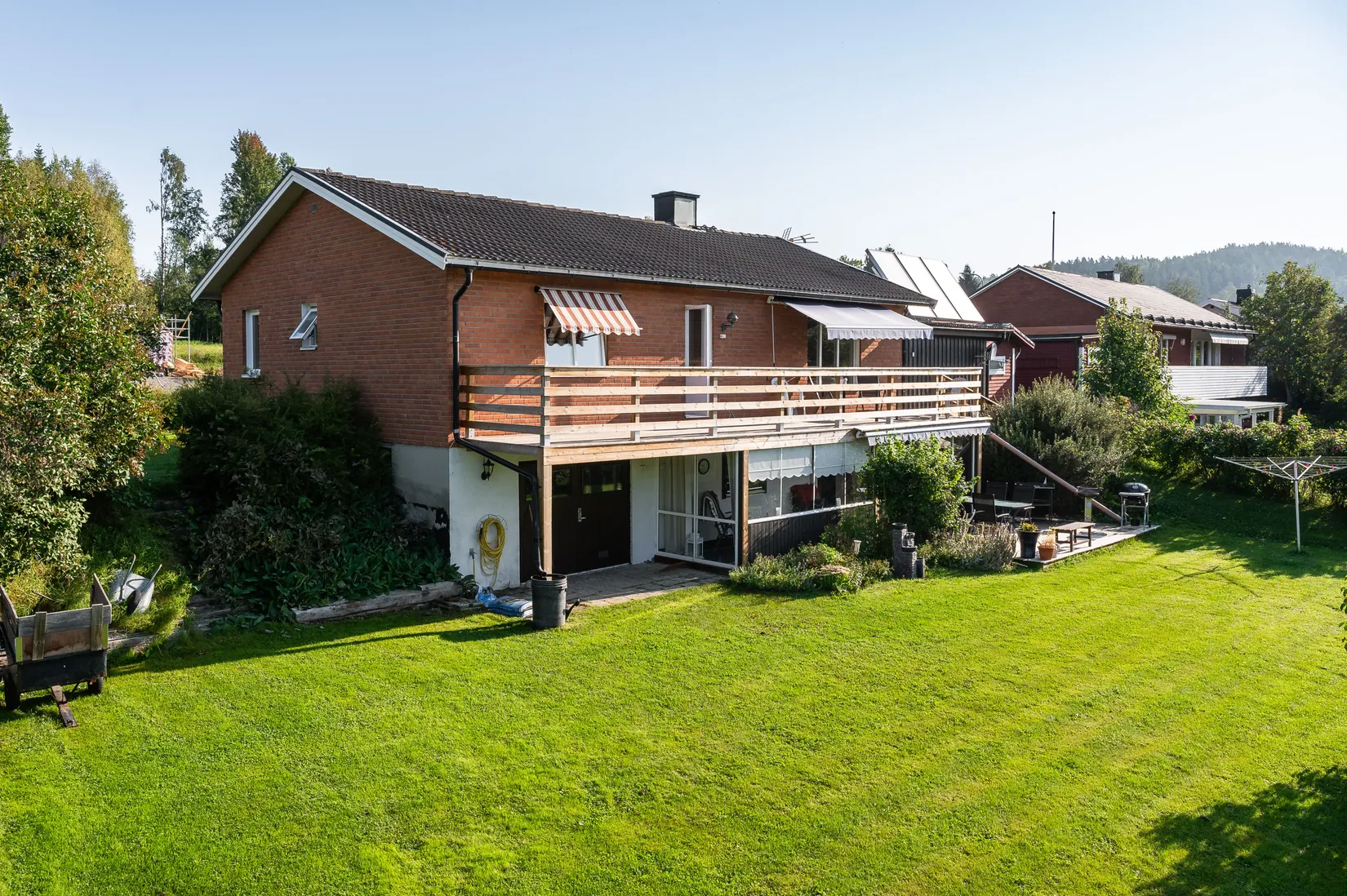Villa, Vålandsvägen 14, Kovland, Sundsvall