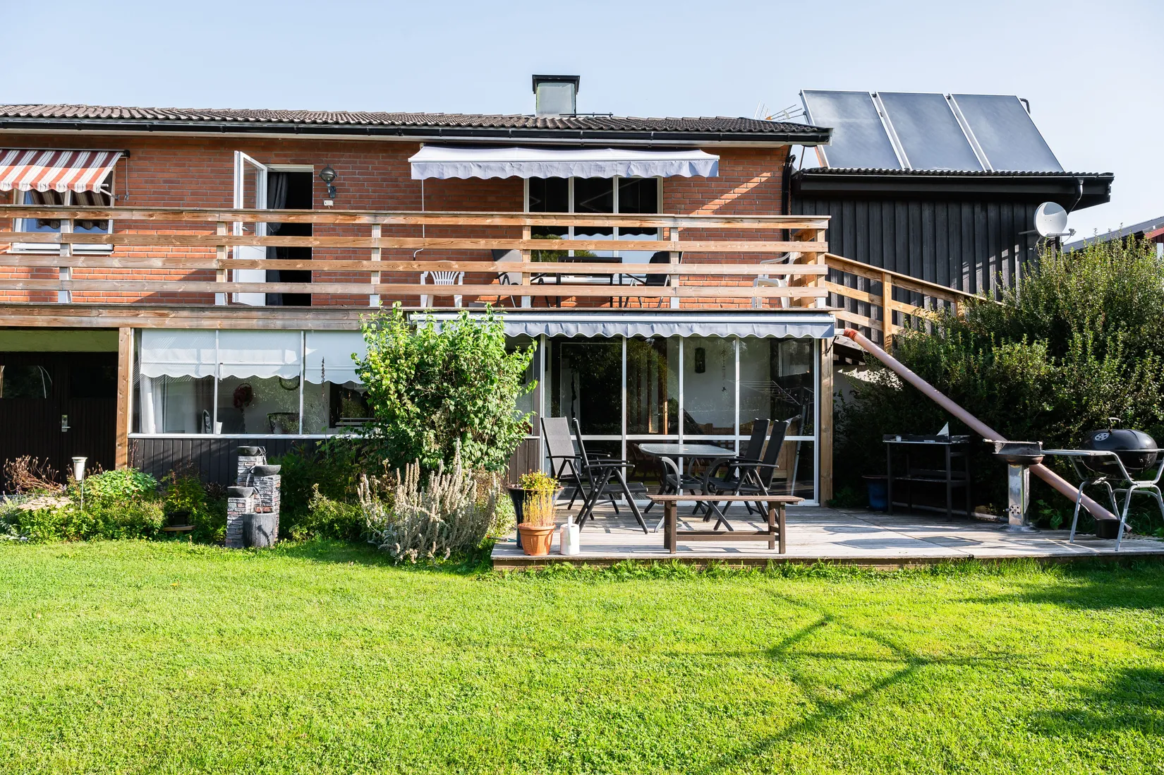 Villa, Vålandsvägen 14, Kovland, Sundsvall