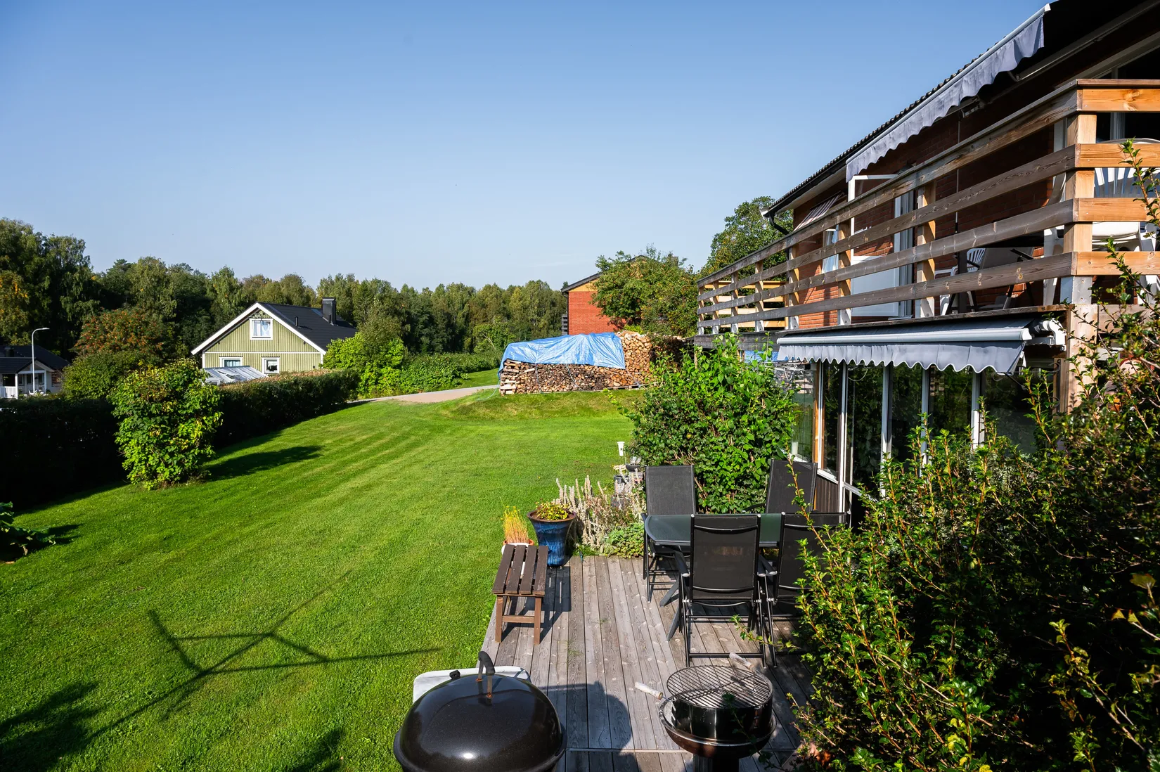 Villa, Vålandsvägen 14, Kovland, Sundsvall