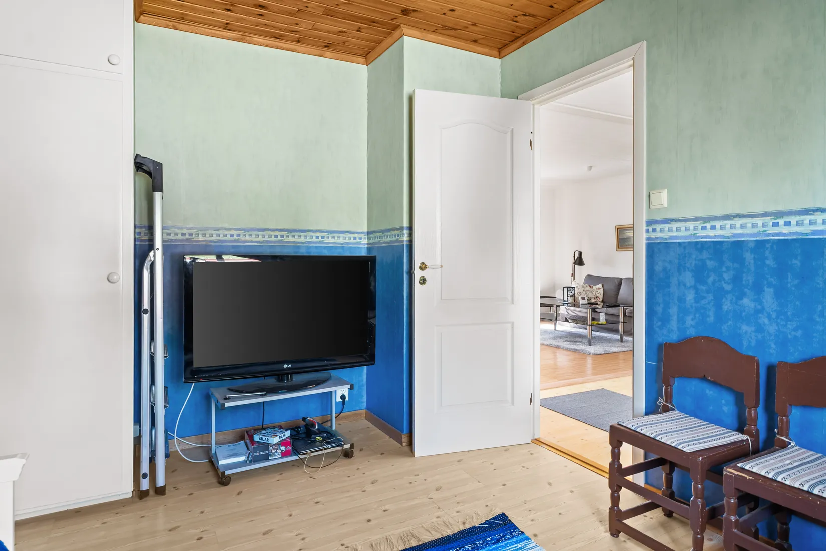 Villa, Vålandsvägen 14, Kovland, Sundsvall