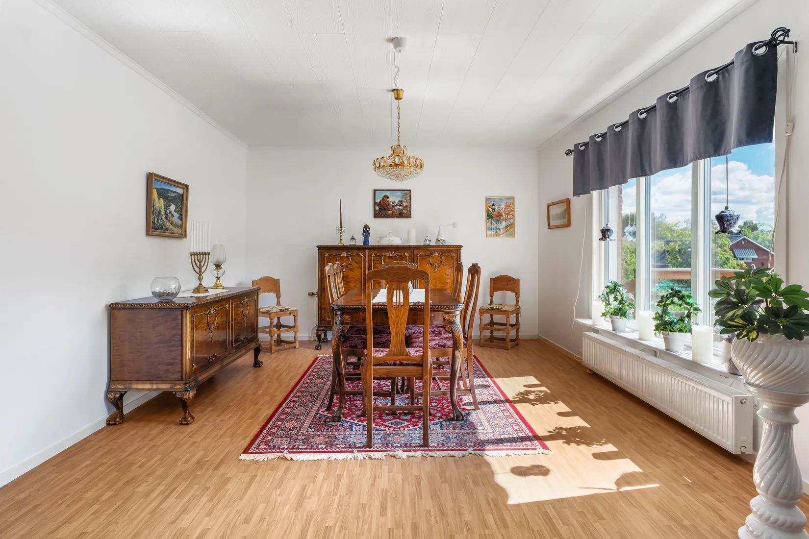 Villa, Vålandsvägen 14, Kovland, Sundsvall