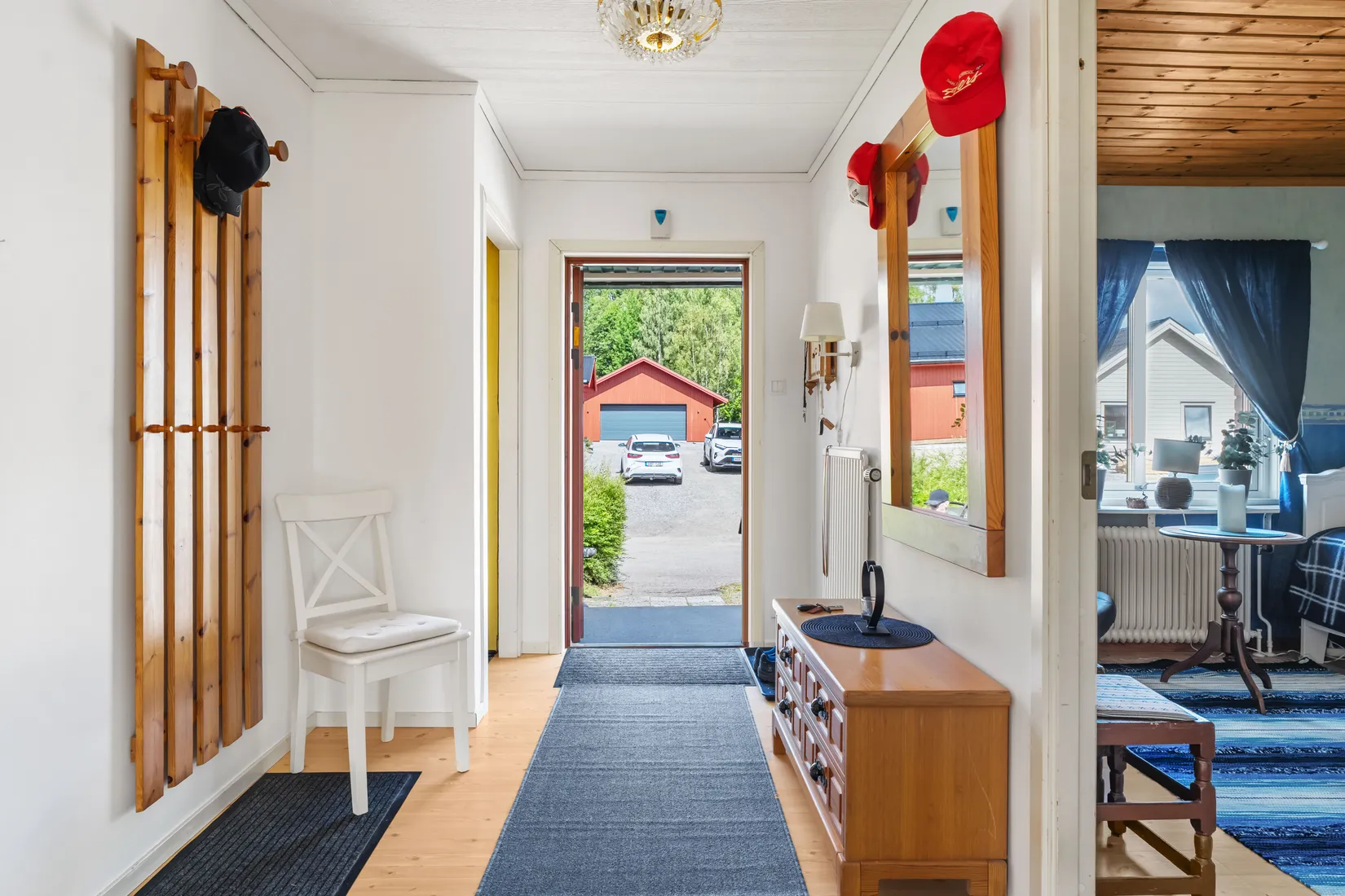 Villa, Vålandsvägen 14, Kovland, Sundsvall