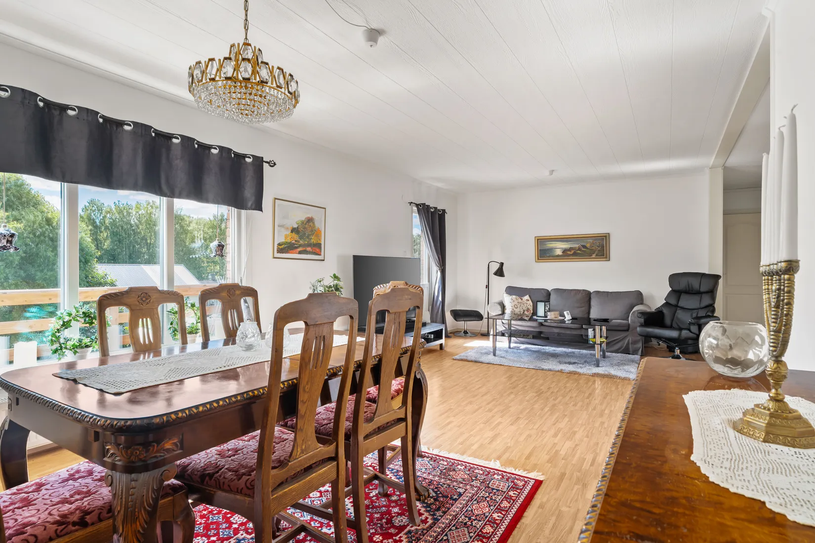 Villa, Vålandsvägen 14, Kovland, Sundsvall