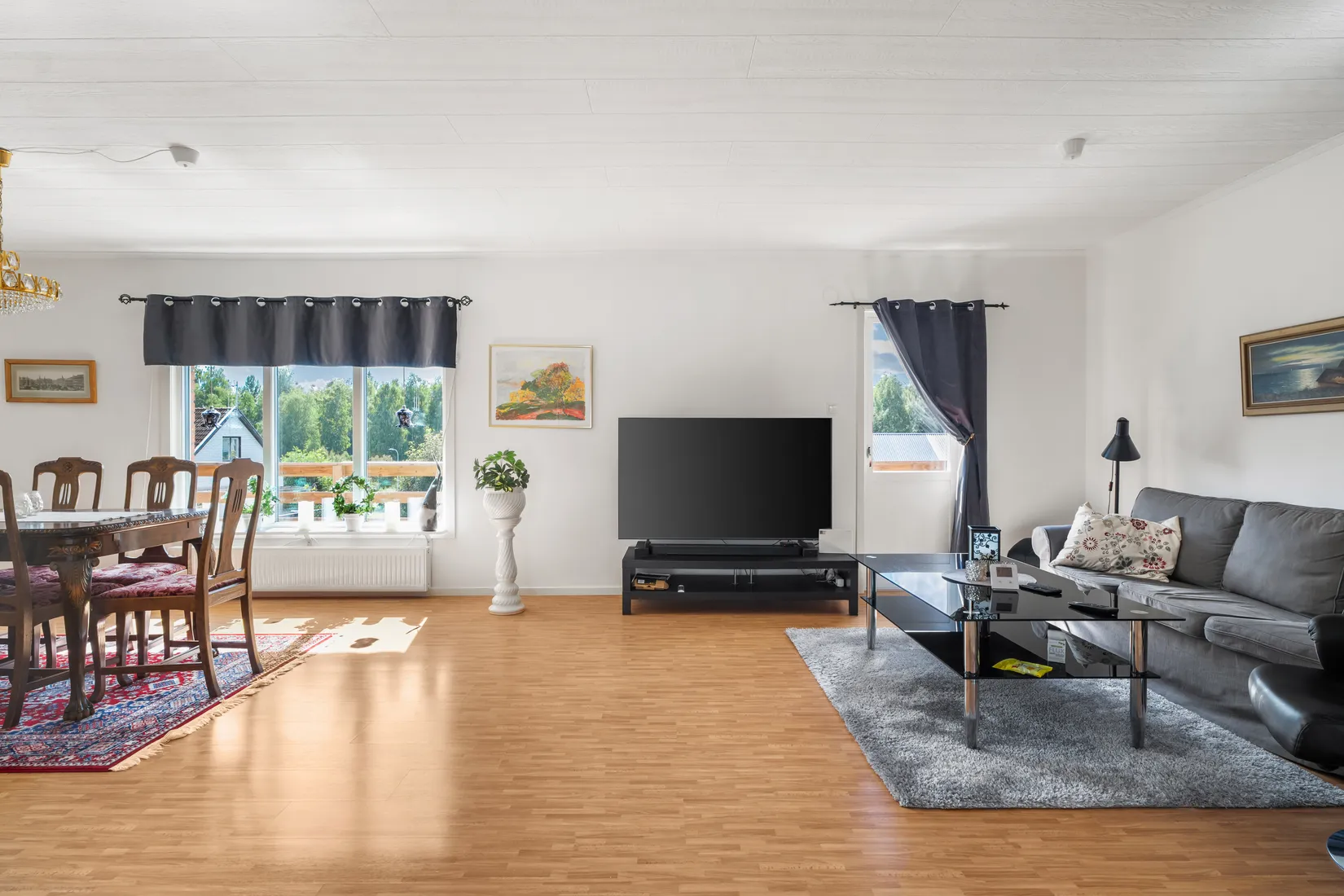 Villa, Vålandsvägen 14, Kovland, Sundsvall