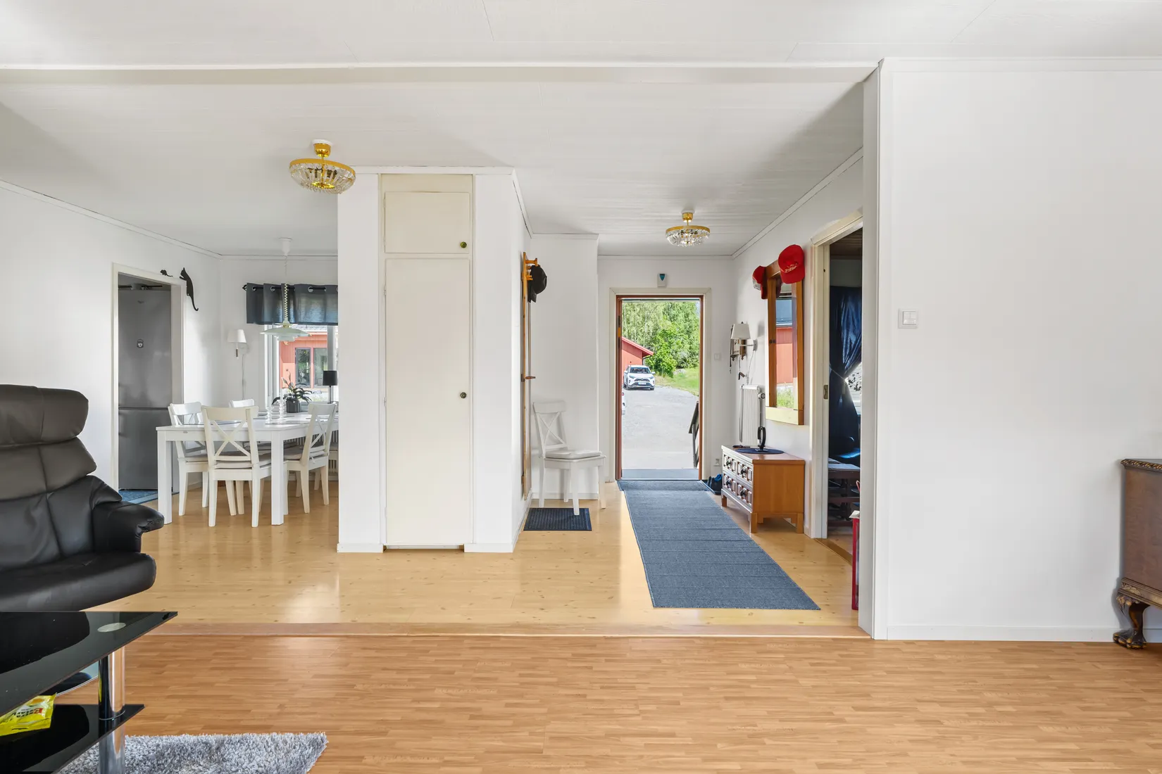 Villa, Vålandsvägen 14, Kovland, Sundsvall