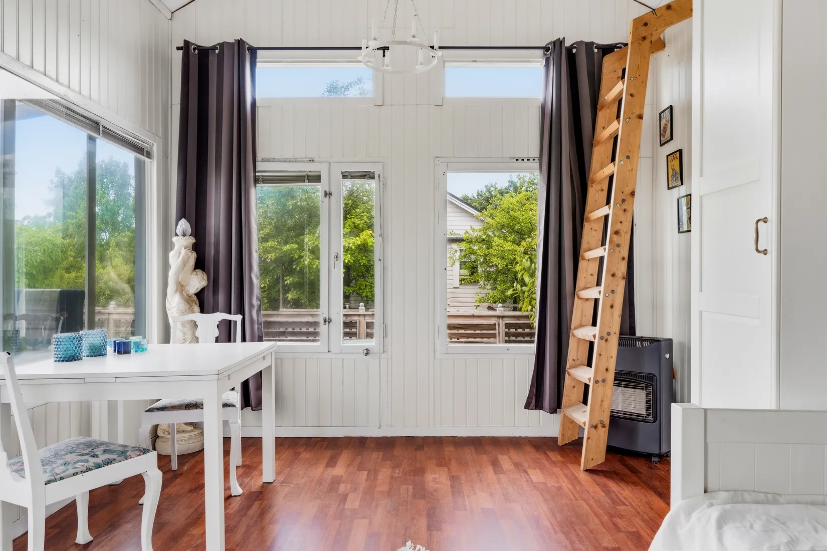Fritidshus, Ängstugans koloni Föreningsvägen Lott 187, Ängstugans kolonistugeområde, Nyköping