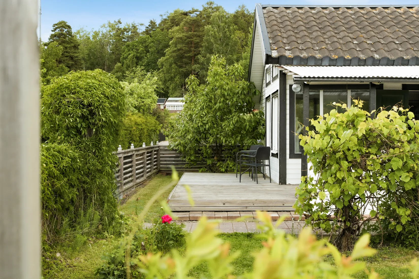 Fritidshus, Ängstugans koloni Föreningsvägen Lott 187, Ängstugans kolonistugeområde, Nyköping