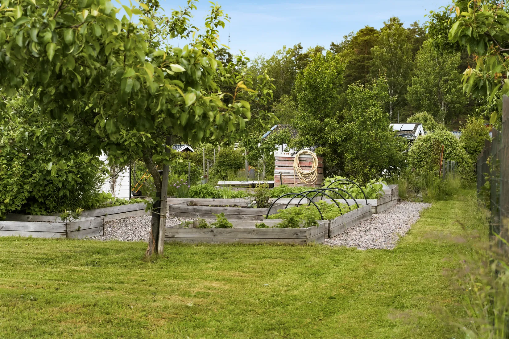 Fritidshus, Ängstugans koloni Föreningsvägen Lott 187, Ängstugans kolonistugeområde, Nyköping