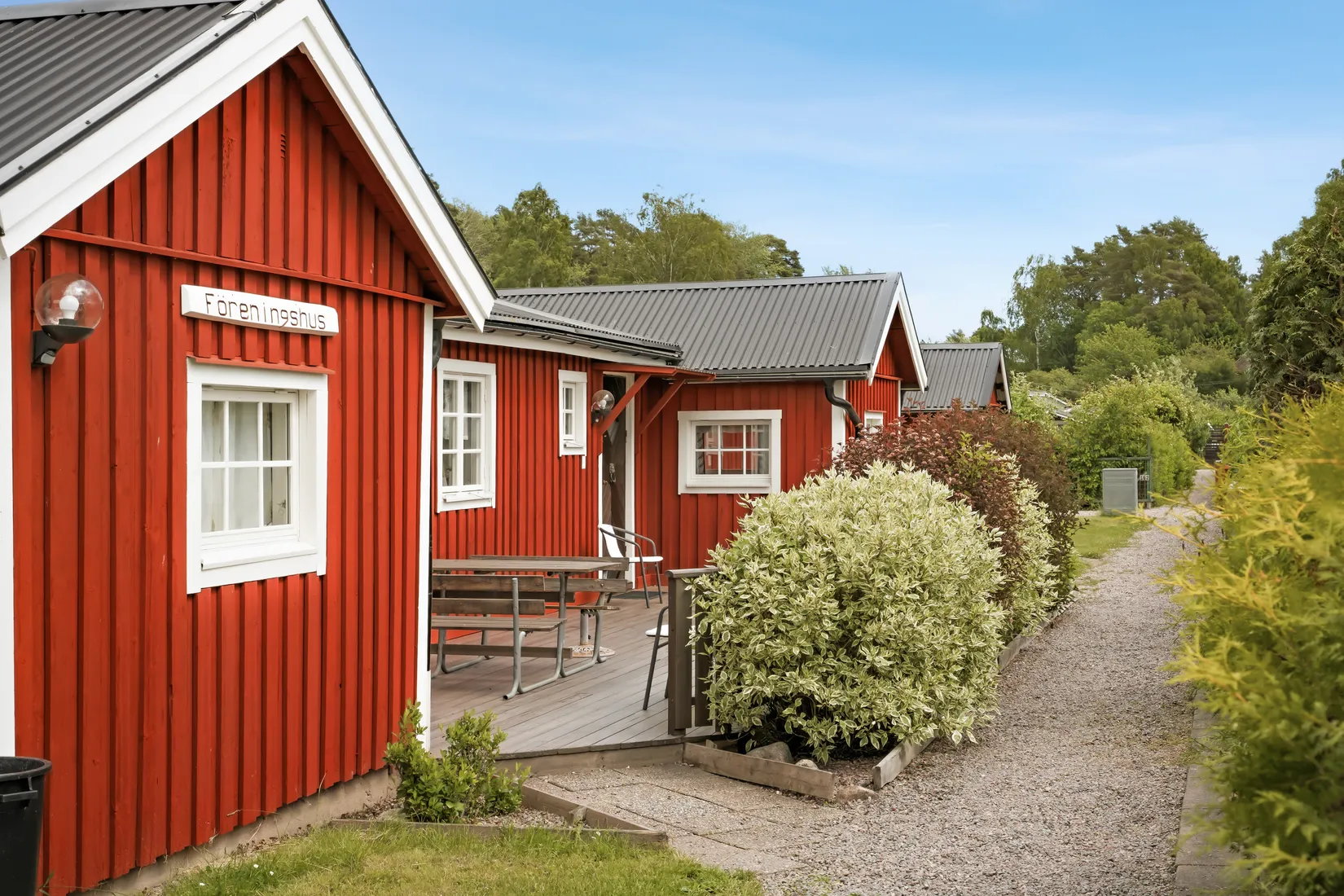 Fritidshus, Ängstugans koloni Föreningsvägen Lott 187, Ängstugans kolonistugeområde, Nyköping
