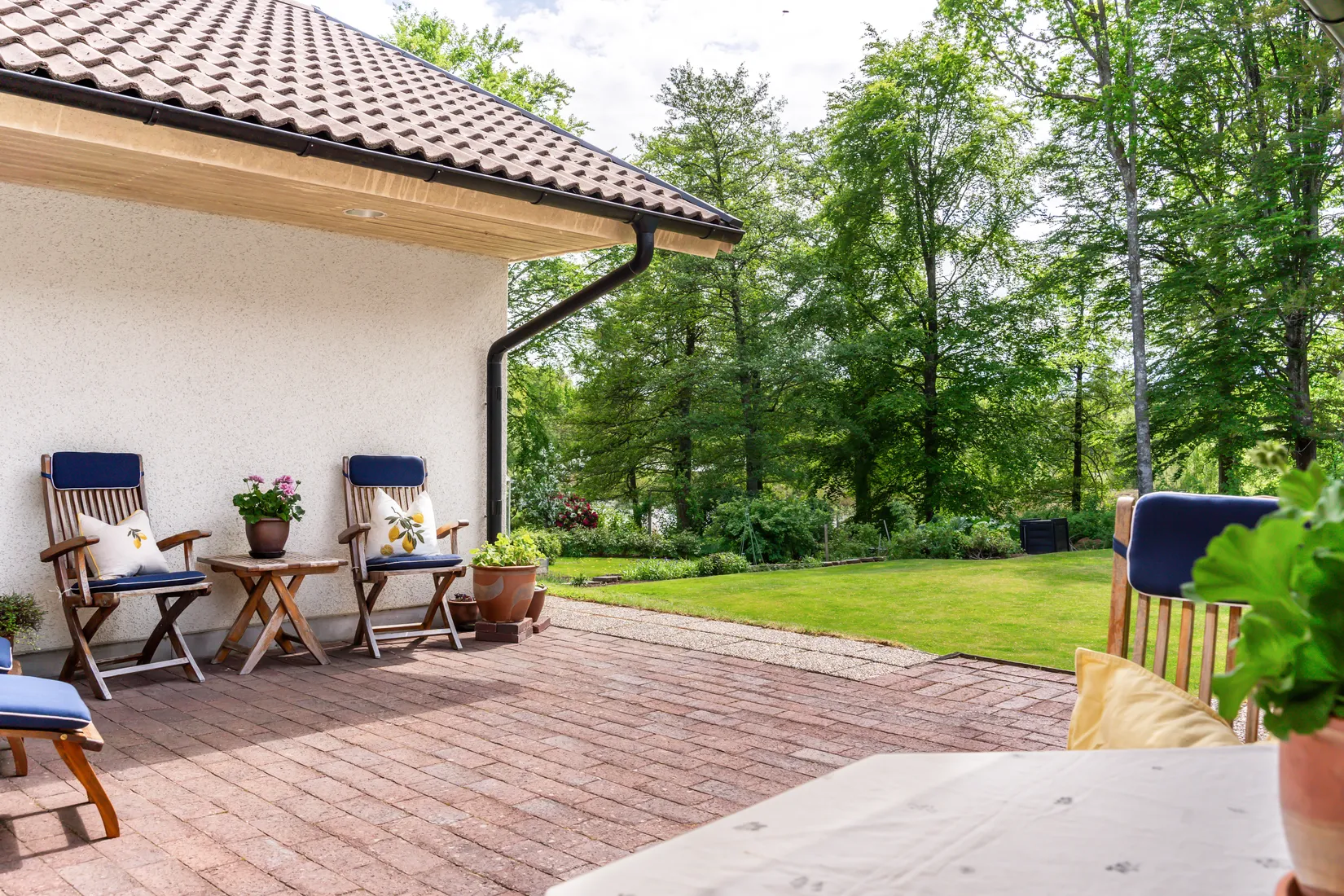 Villa, Oretorpsvägen 3, Hässleholm