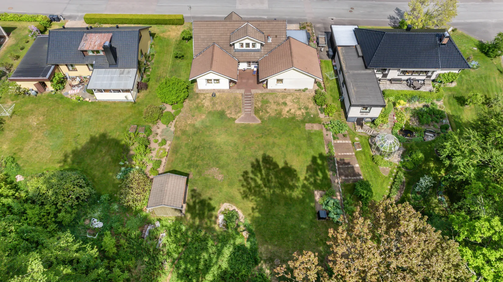 Villa, Oretorpsvägen 3, Hässleholm