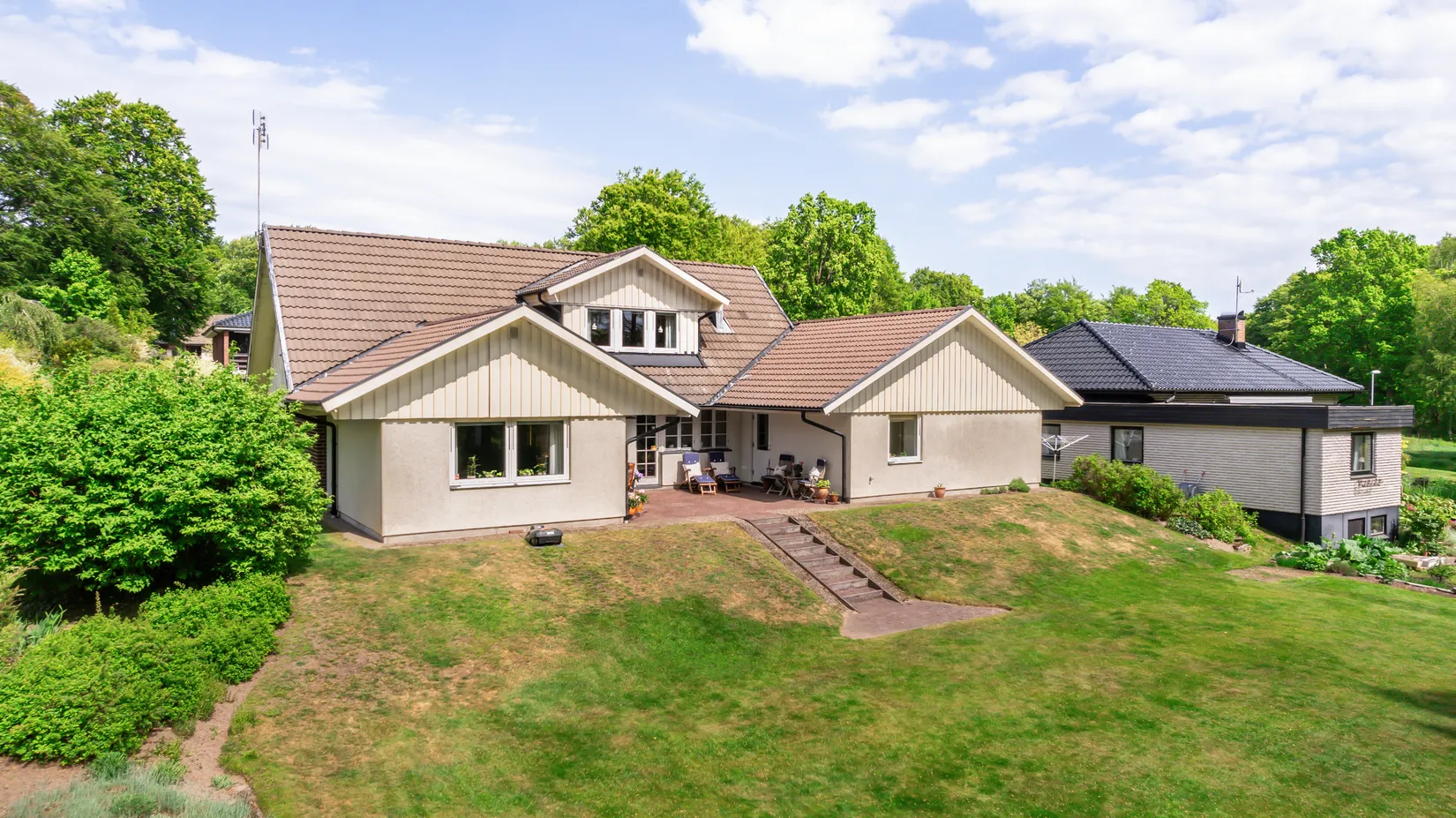 Villa, Oretorpsvägen 3, Hässleholm