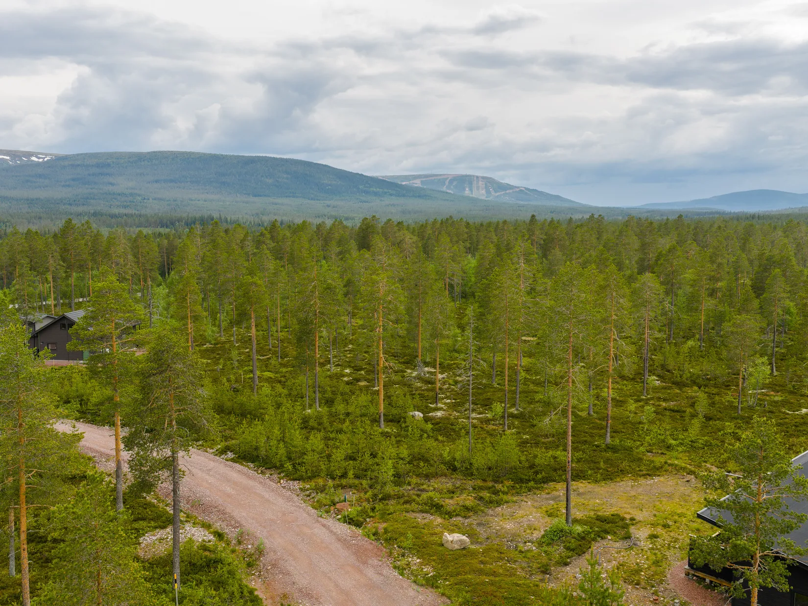 Tomt, Strand Johannas väg 4, Gräsheden, Malung-Sälen
