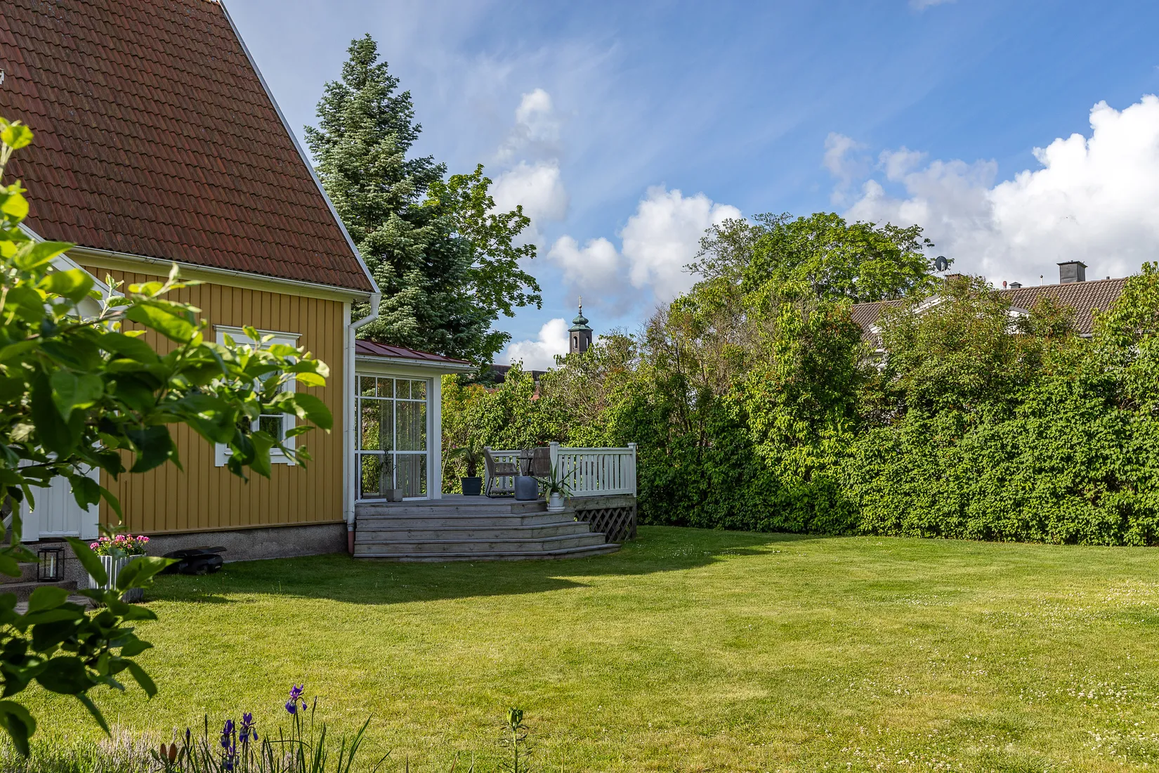 Villa, Läroverksgatan 12, Eksjö