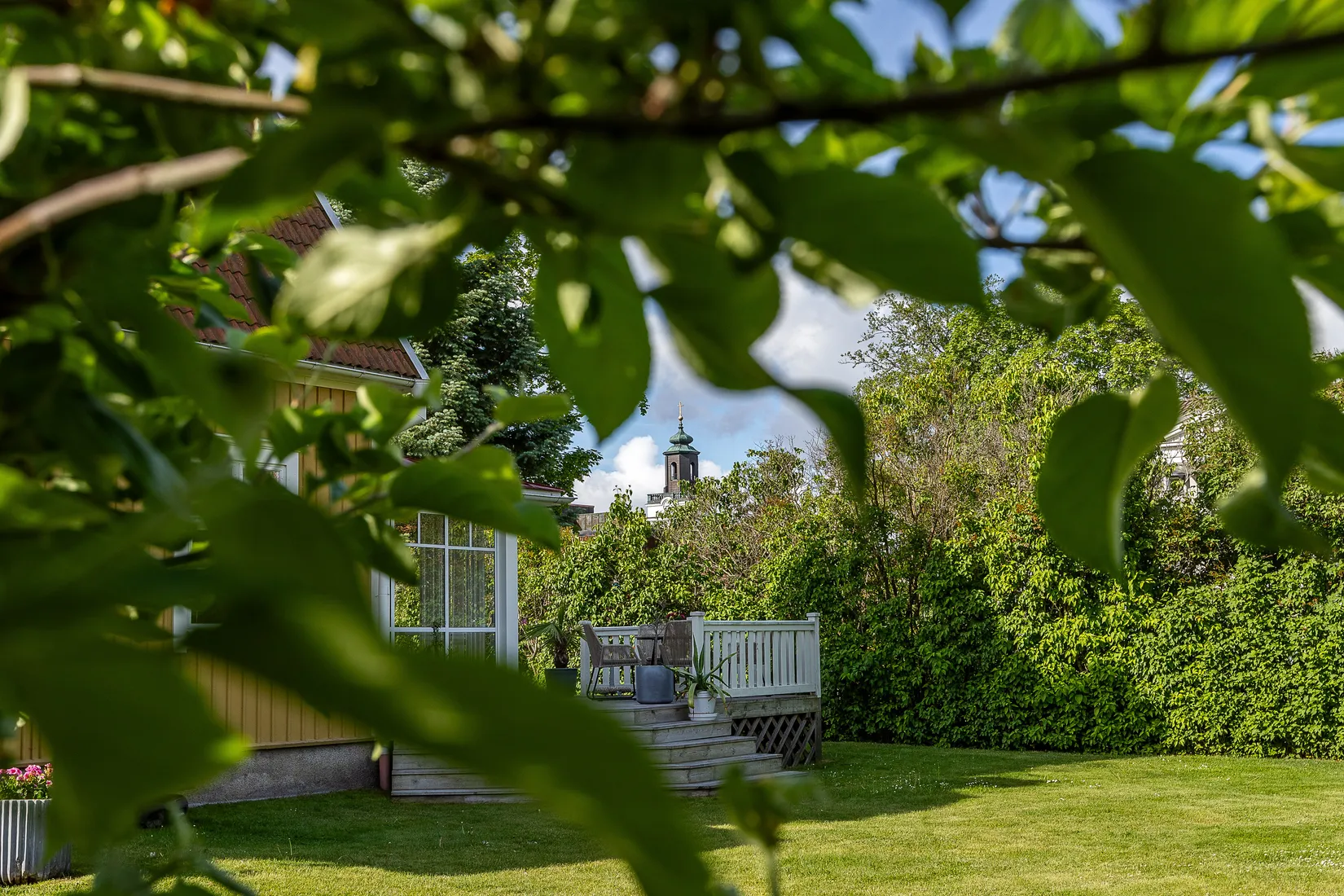Villa, Läroverksgatan 12, Eksjö