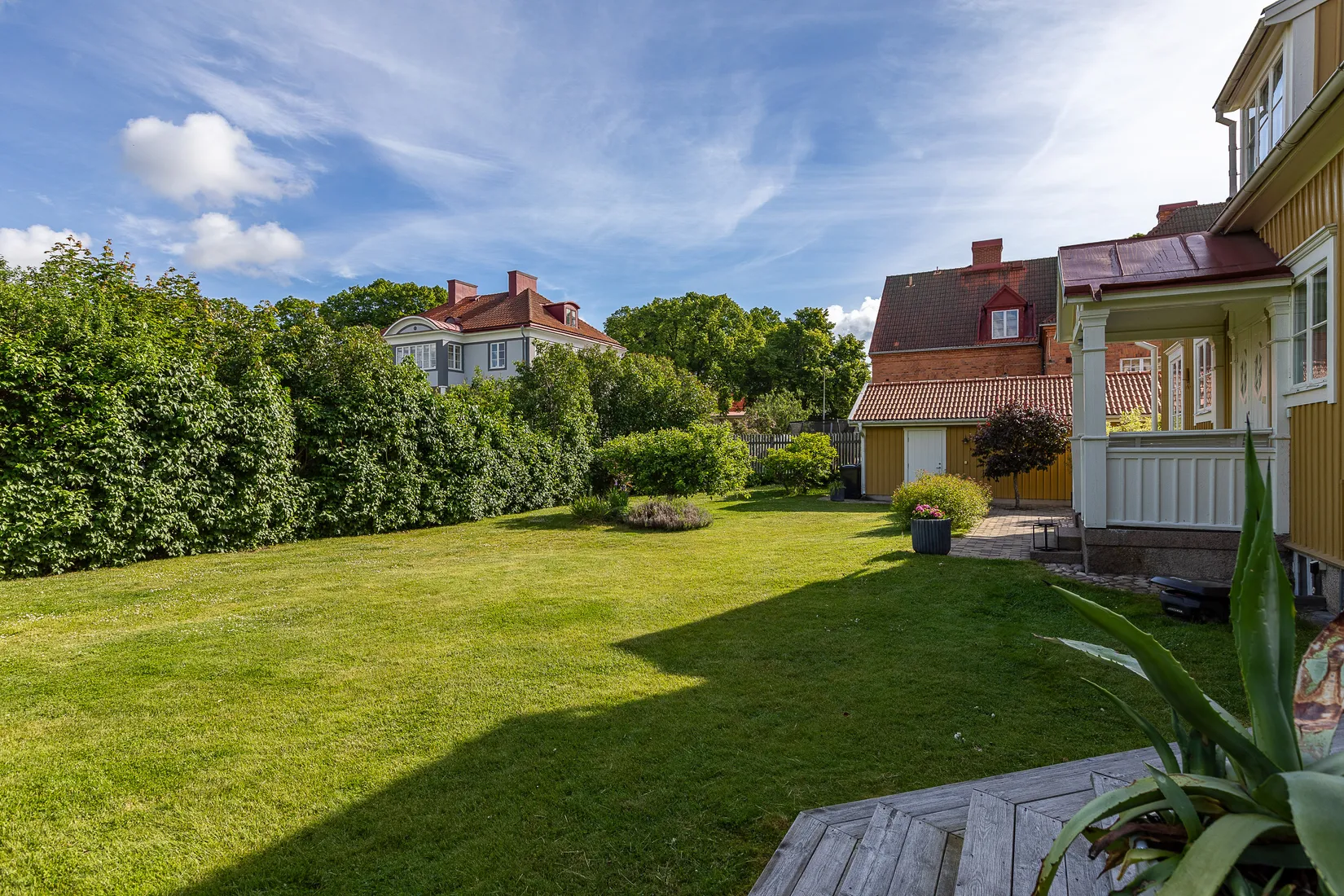 Villa, Läroverksgatan 12, Eksjö