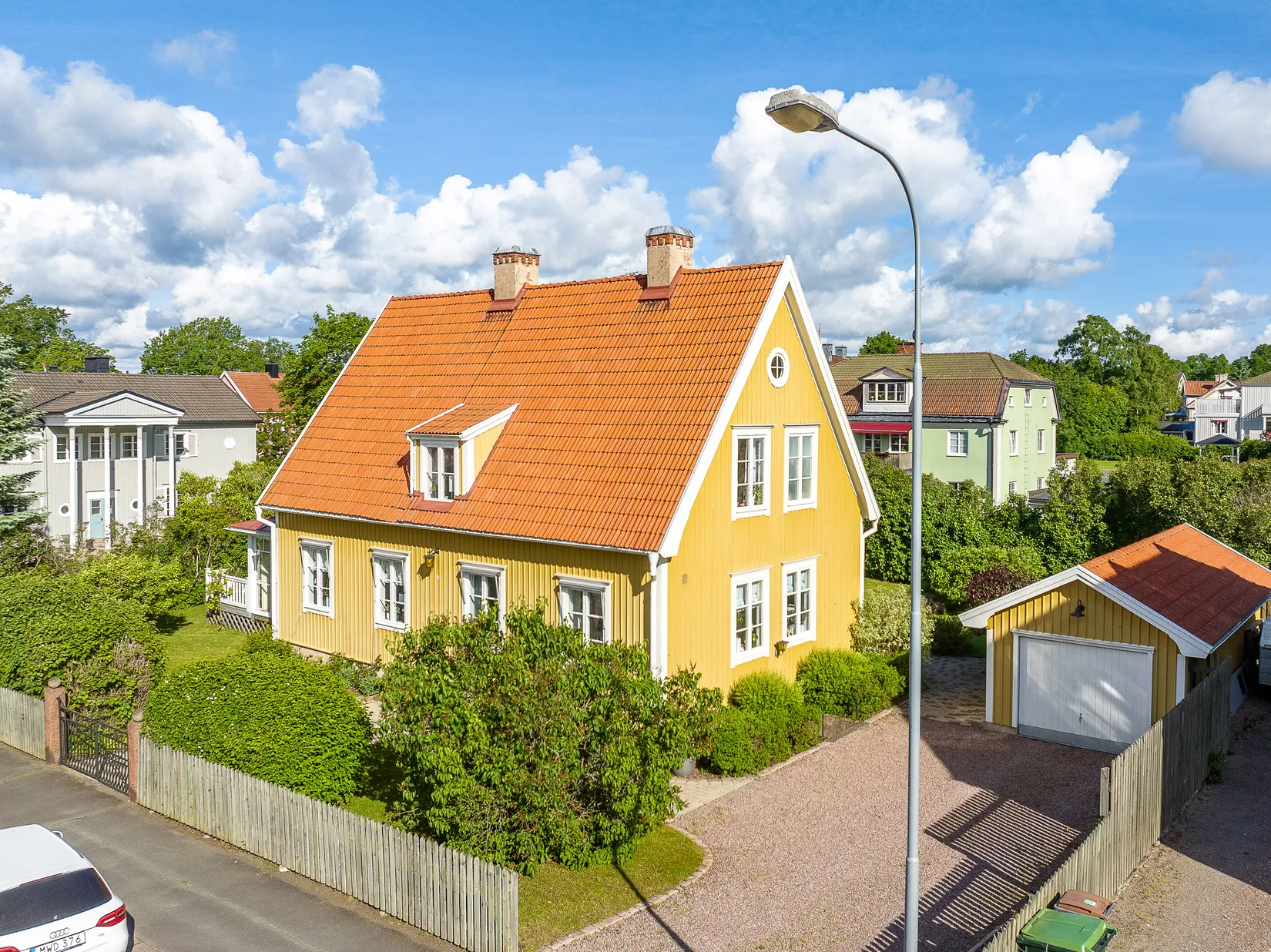 Villa, Läroverksgatan 12, Eksjö