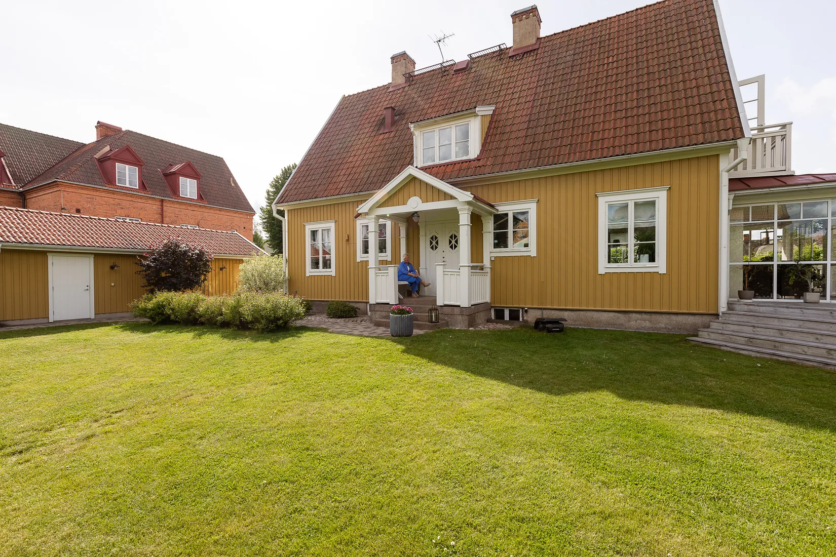 Villa, Läroverksgatan 12, Eksjö