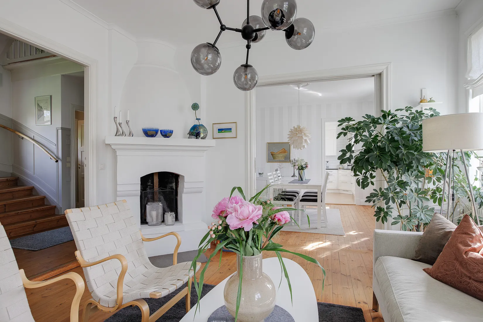 Villa, Läroverksgatan 12, Eksjö