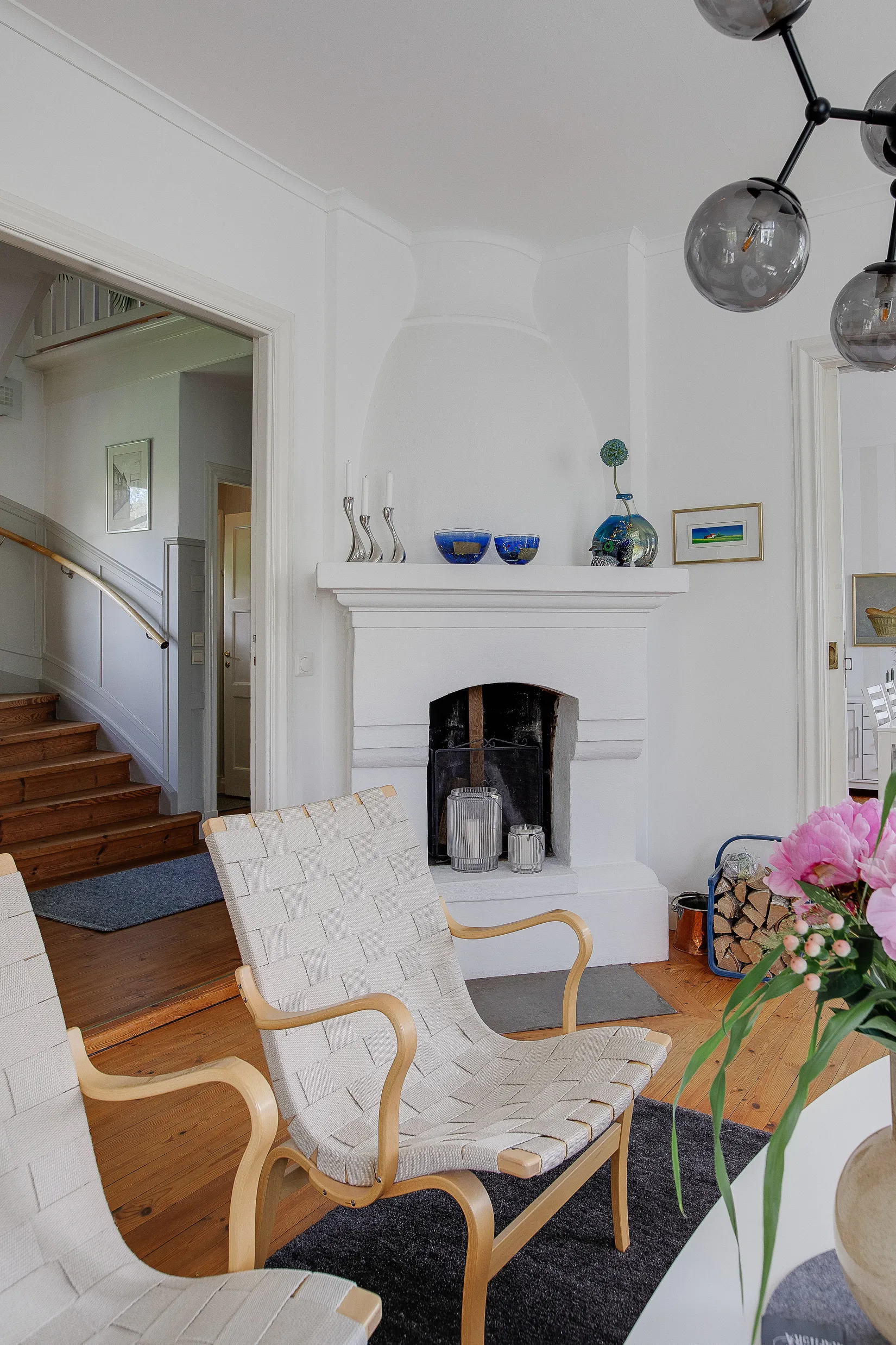 Villa, Läroverksgatan 12, Eksjö