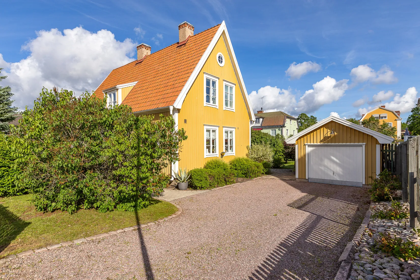 Villa, Läroverksgatan 12, Eksjö