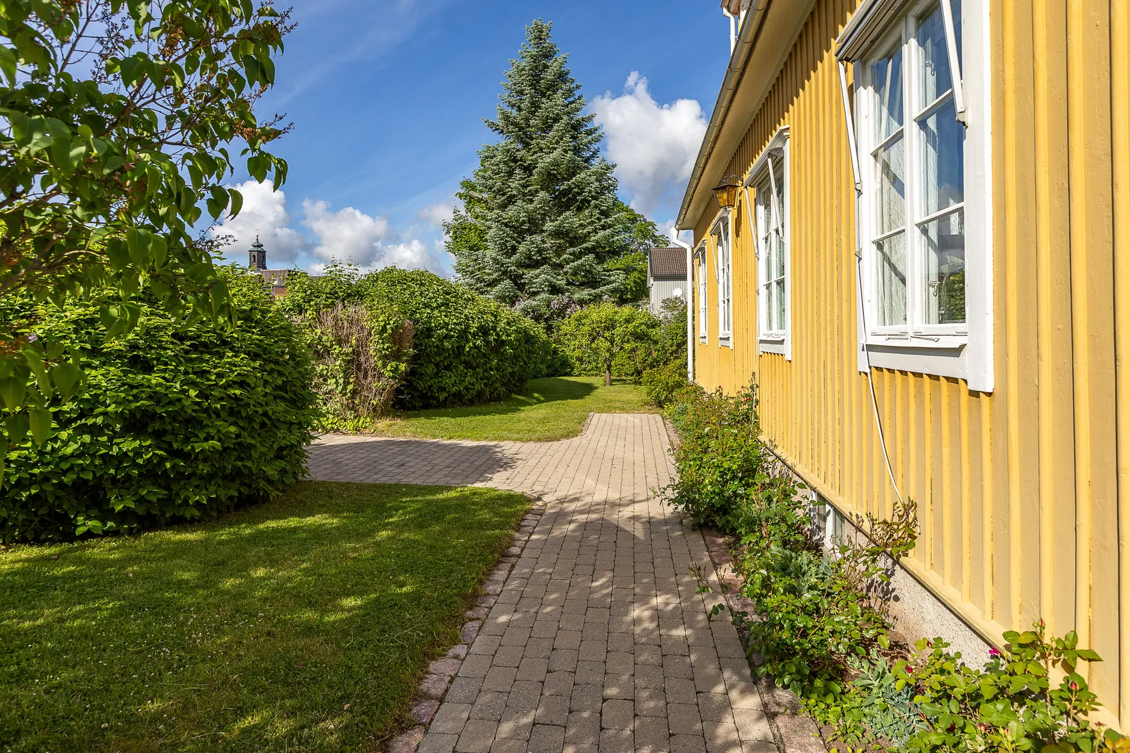 Villa, Läroverksgatan 12, Eksjö