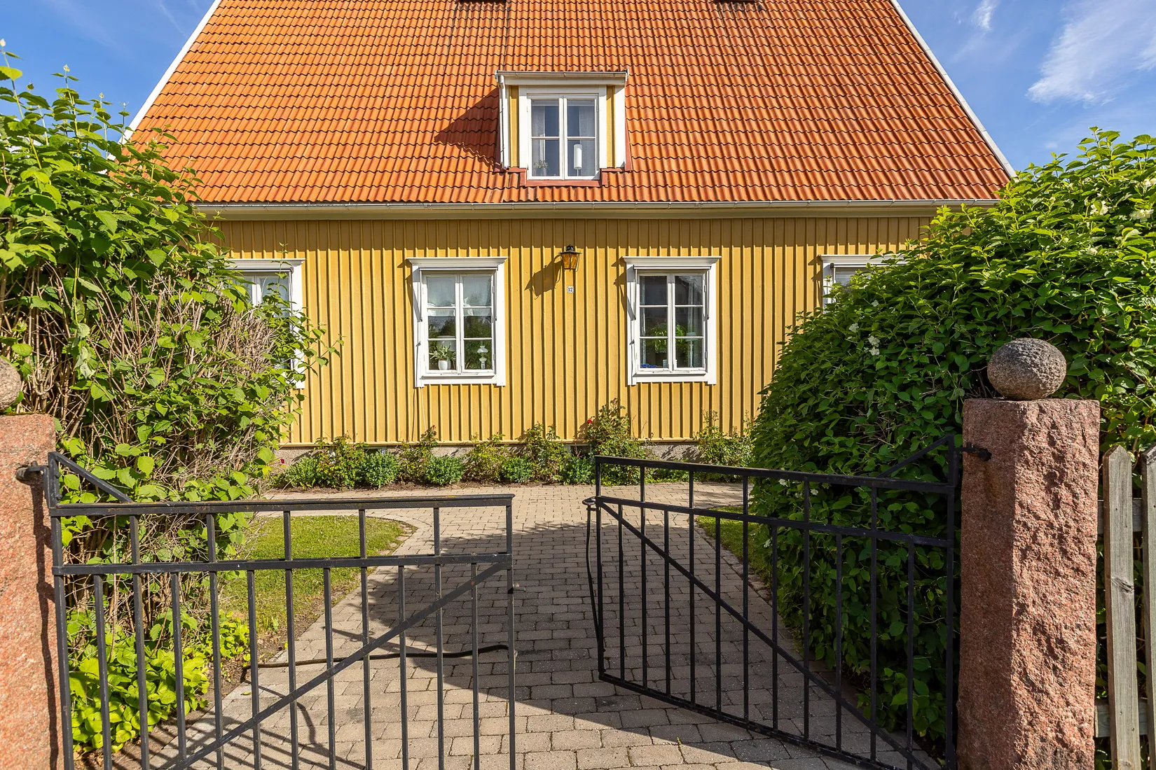 Villa, Läroverksgatan 12, Eksjö