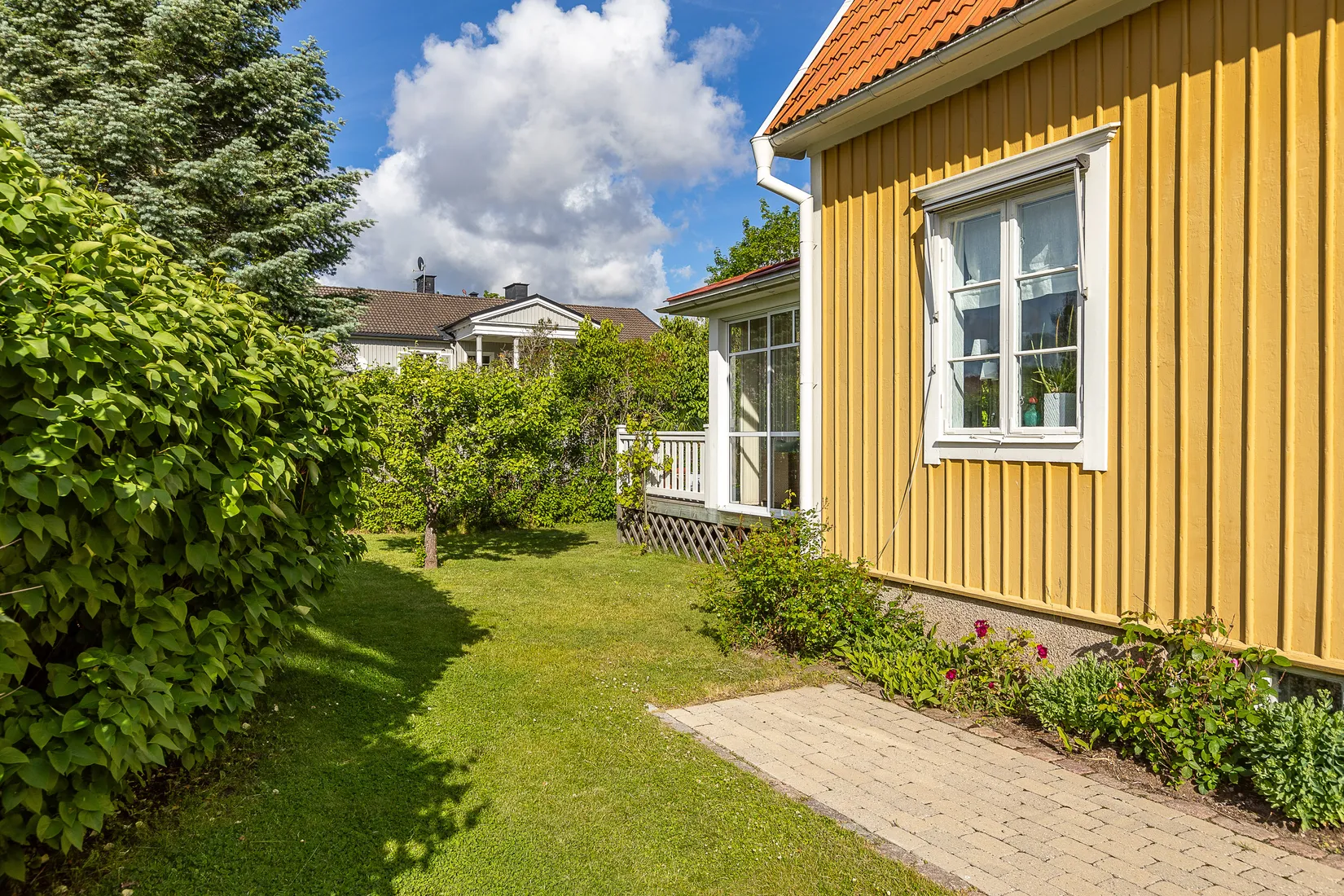 Villa, Läroverksgatan 12, Eksjö