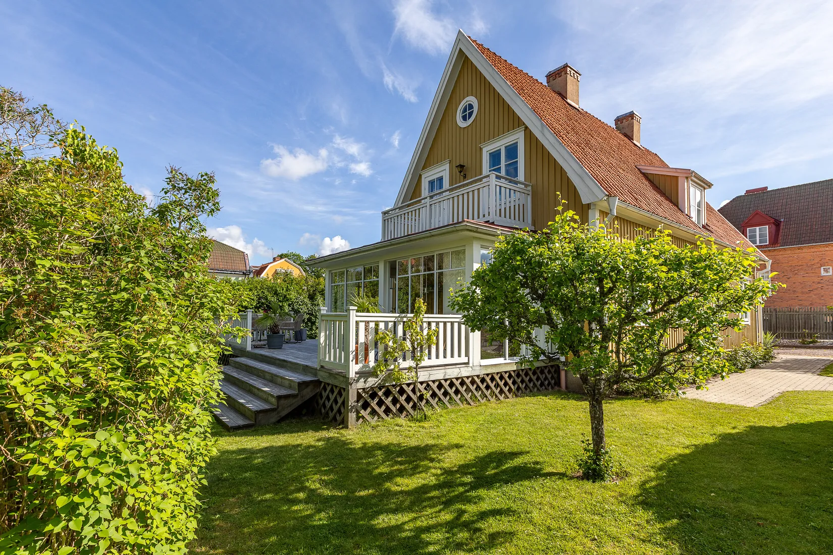 Villa, Läroverksgatan 12, Eksjö