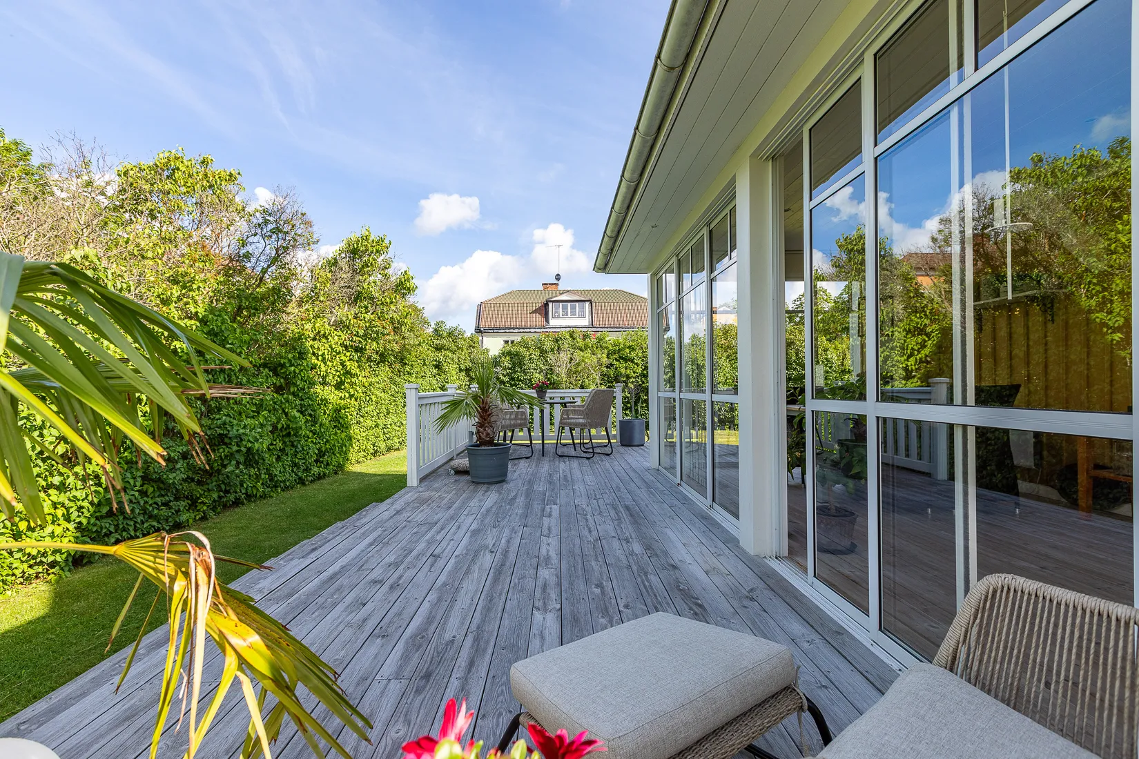 Villa, Läroverksgatan 12, Eksjö