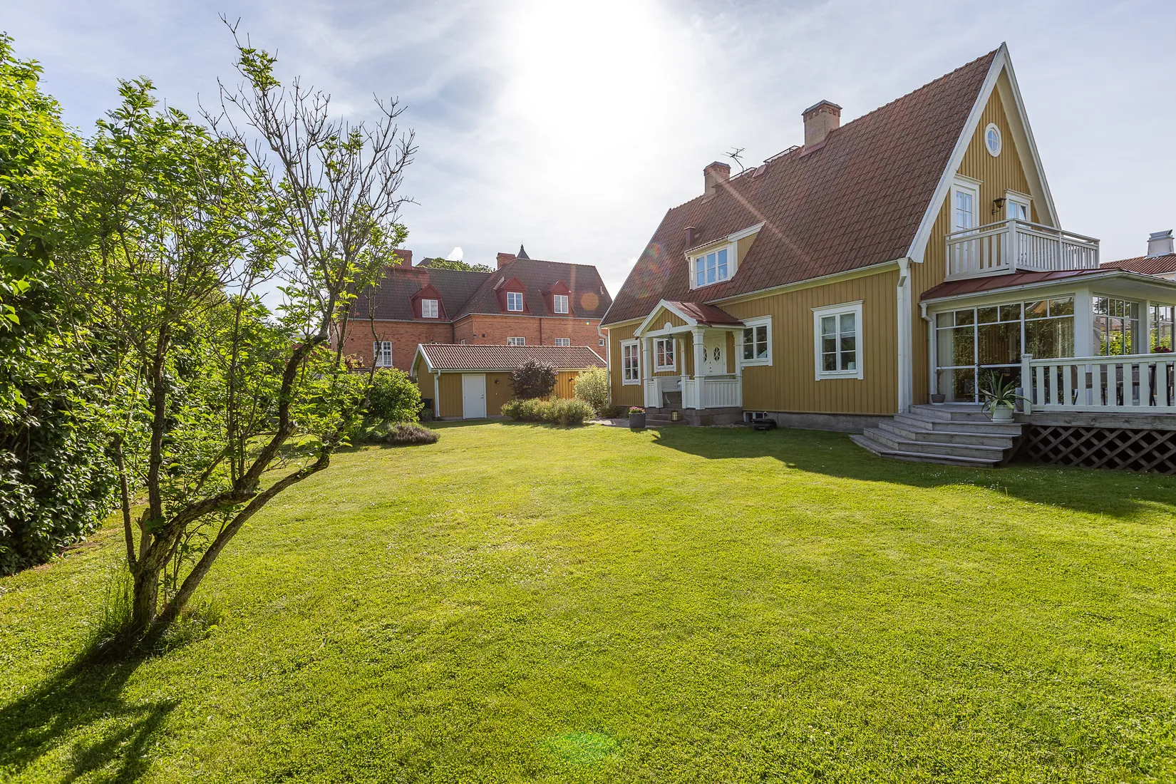 Villa, Läroverksgatan 12, Eksjö