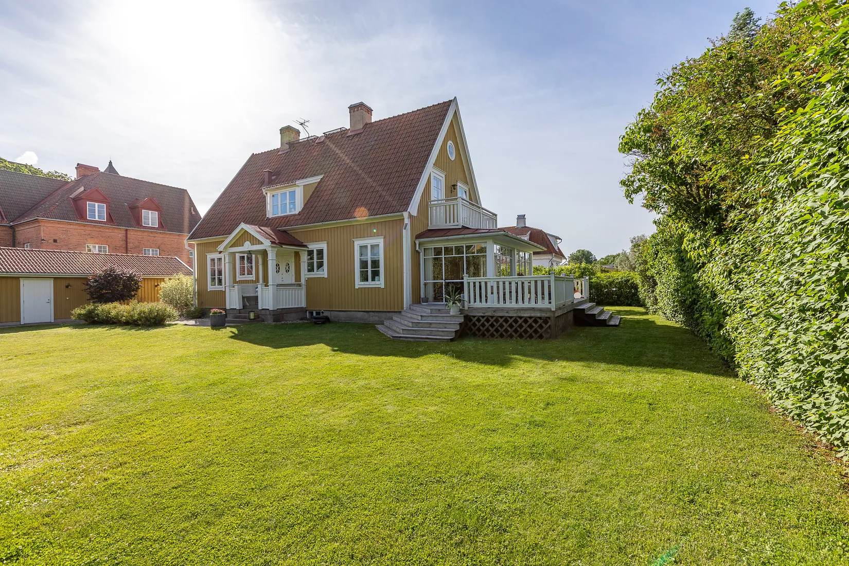 Villa, Läroverksgatan 12, Eksjö