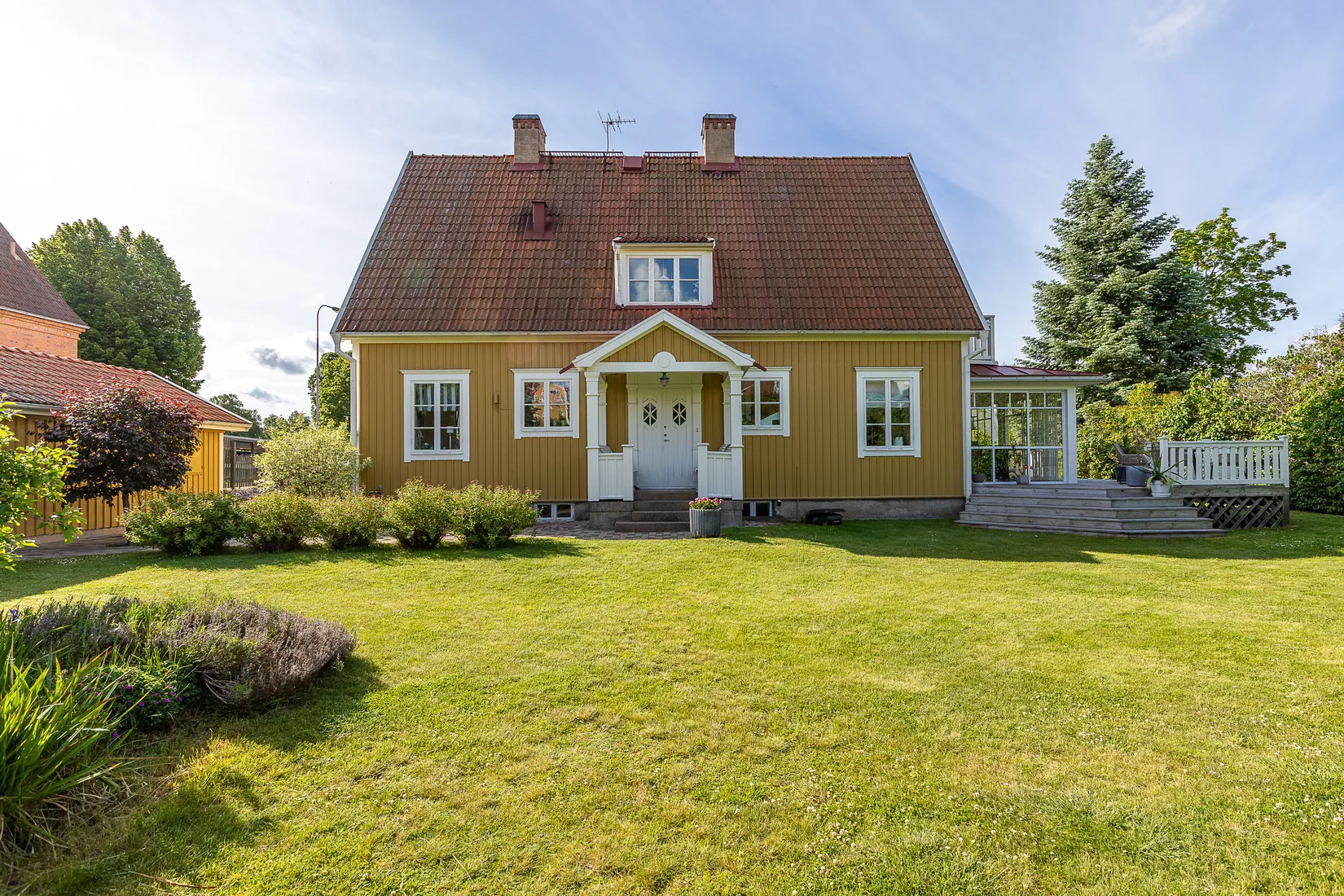 Villa, Läroverksgatan 12, Eksjö