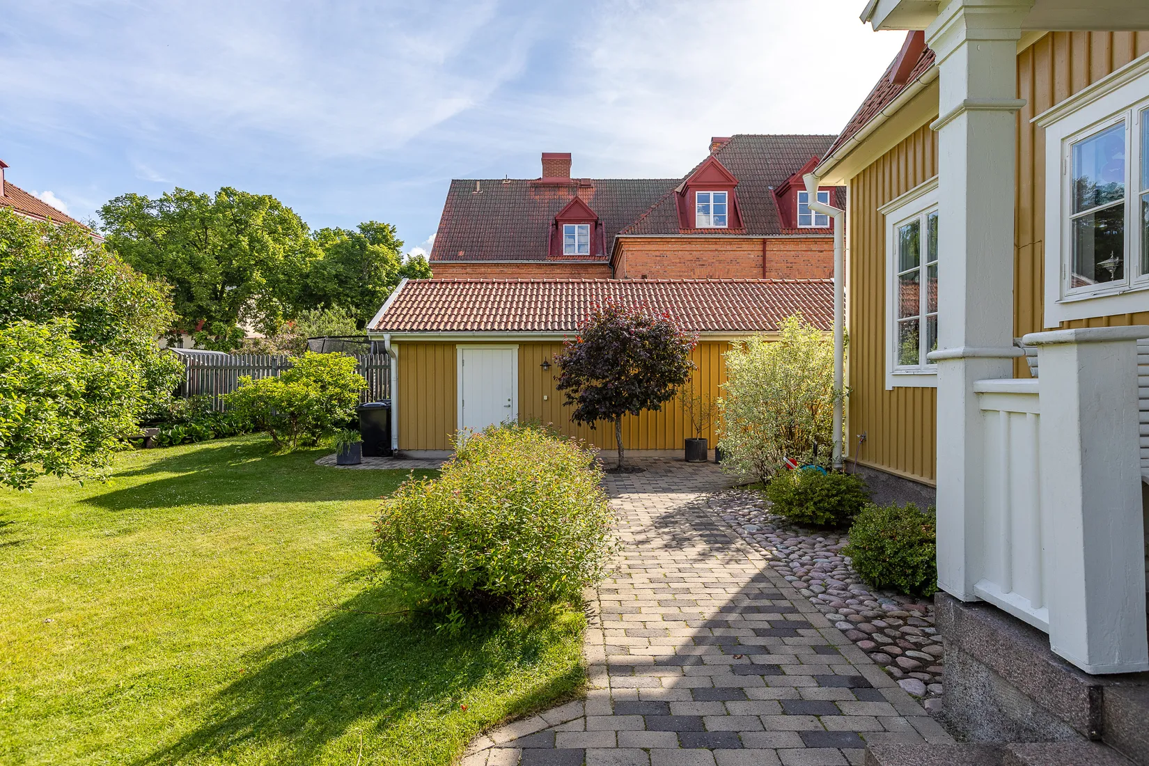 Villa, Läroverksgatan 12, Eksjö