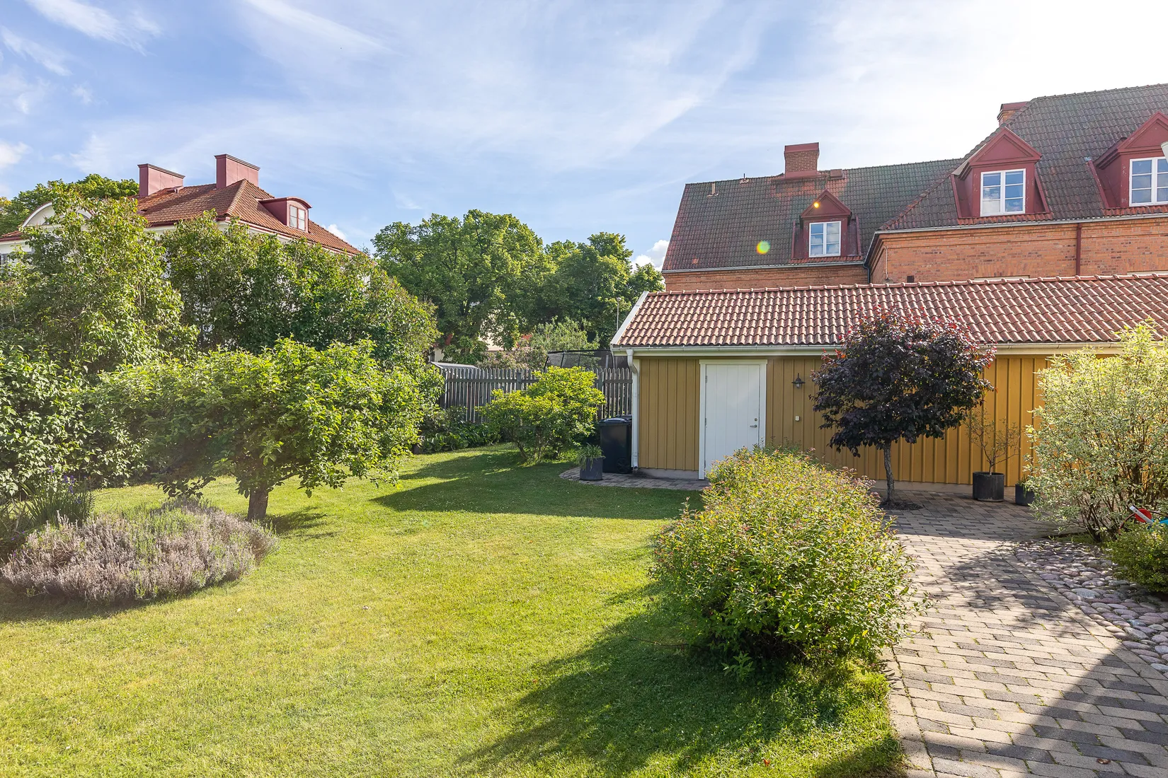 Villa, Läroverksgatan 12, Eksjö