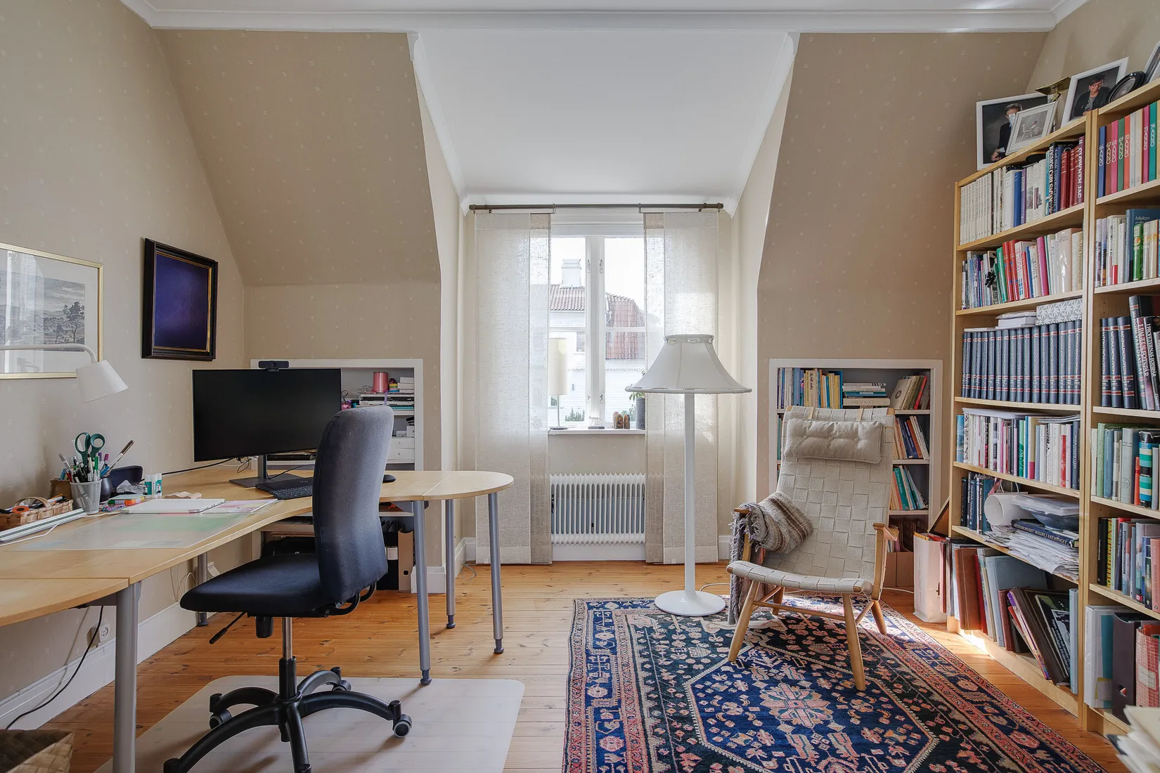 Villa, Läroverksgatan 12, Eksjö