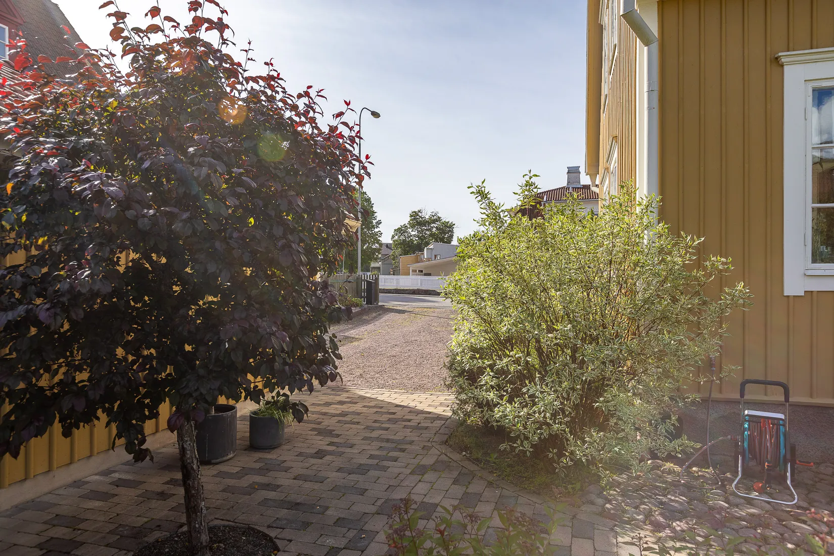 Villa, Läroverksgatan 12, Eksjö