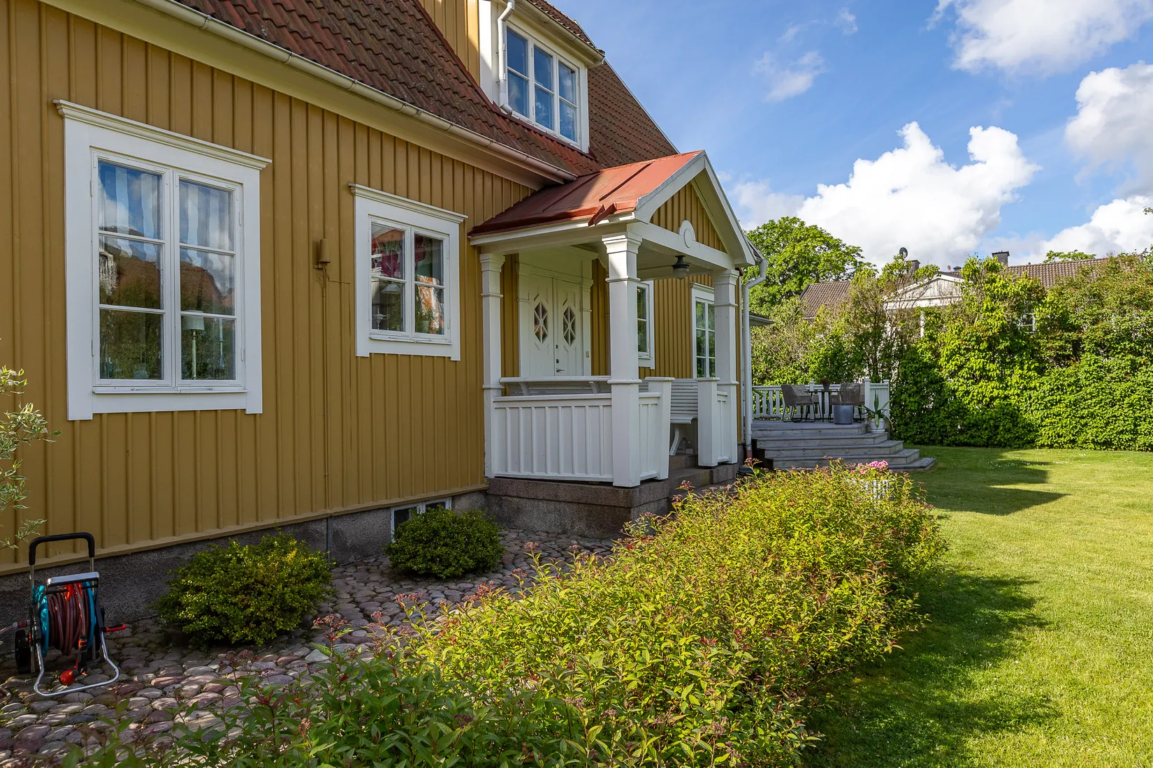 Villa, Läroverksgatan 12, Eksjö