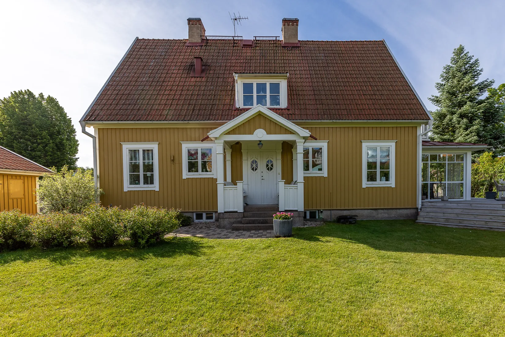 Villa, Läroverksgatan 12, Eksjö