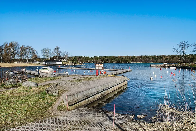Fritidshus, Bergvändan 2, Saltarö, Värmdö