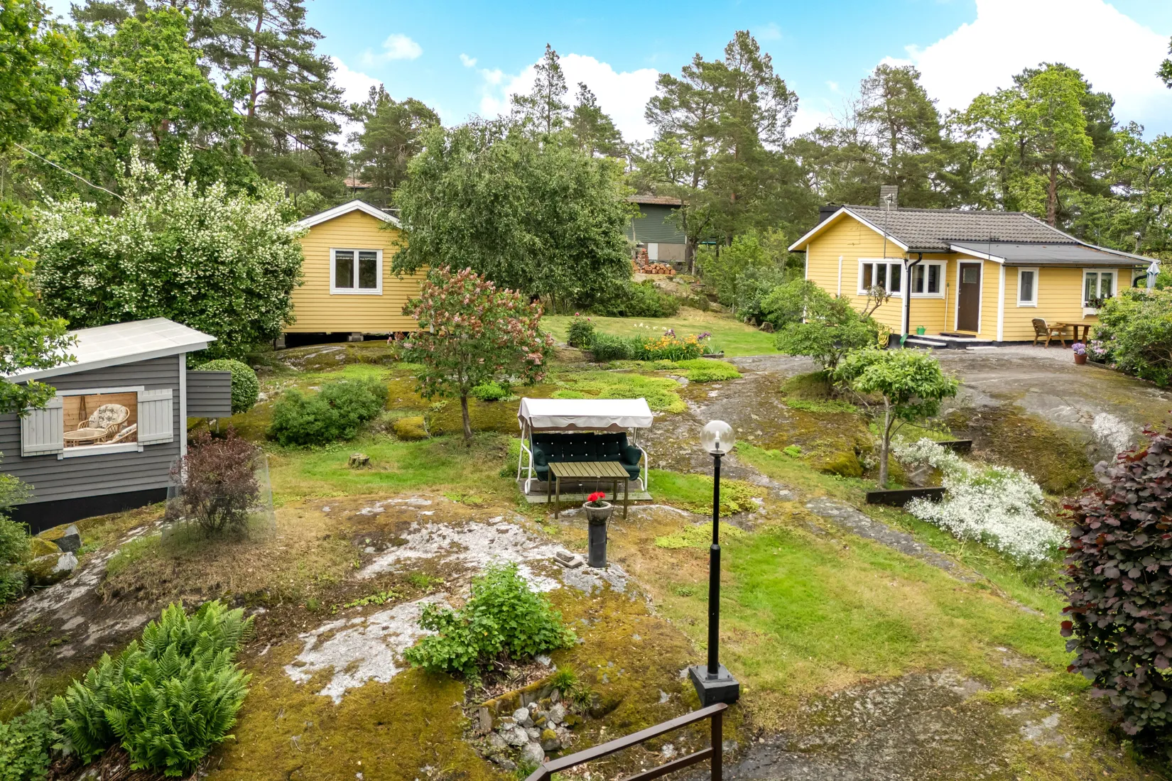 Fritidshus, Bergvändan 2, Saltarö, Värmdö