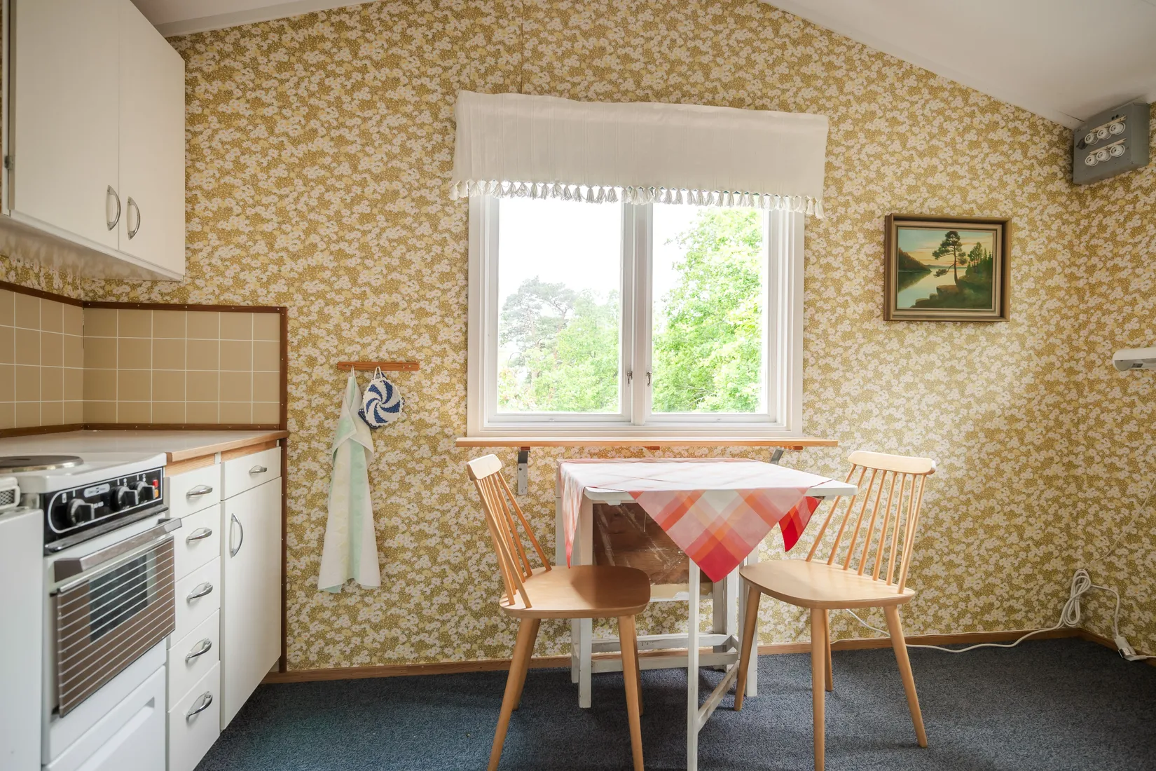 Fritidshus, Bergvändan 2, Saltarö, Värmdö